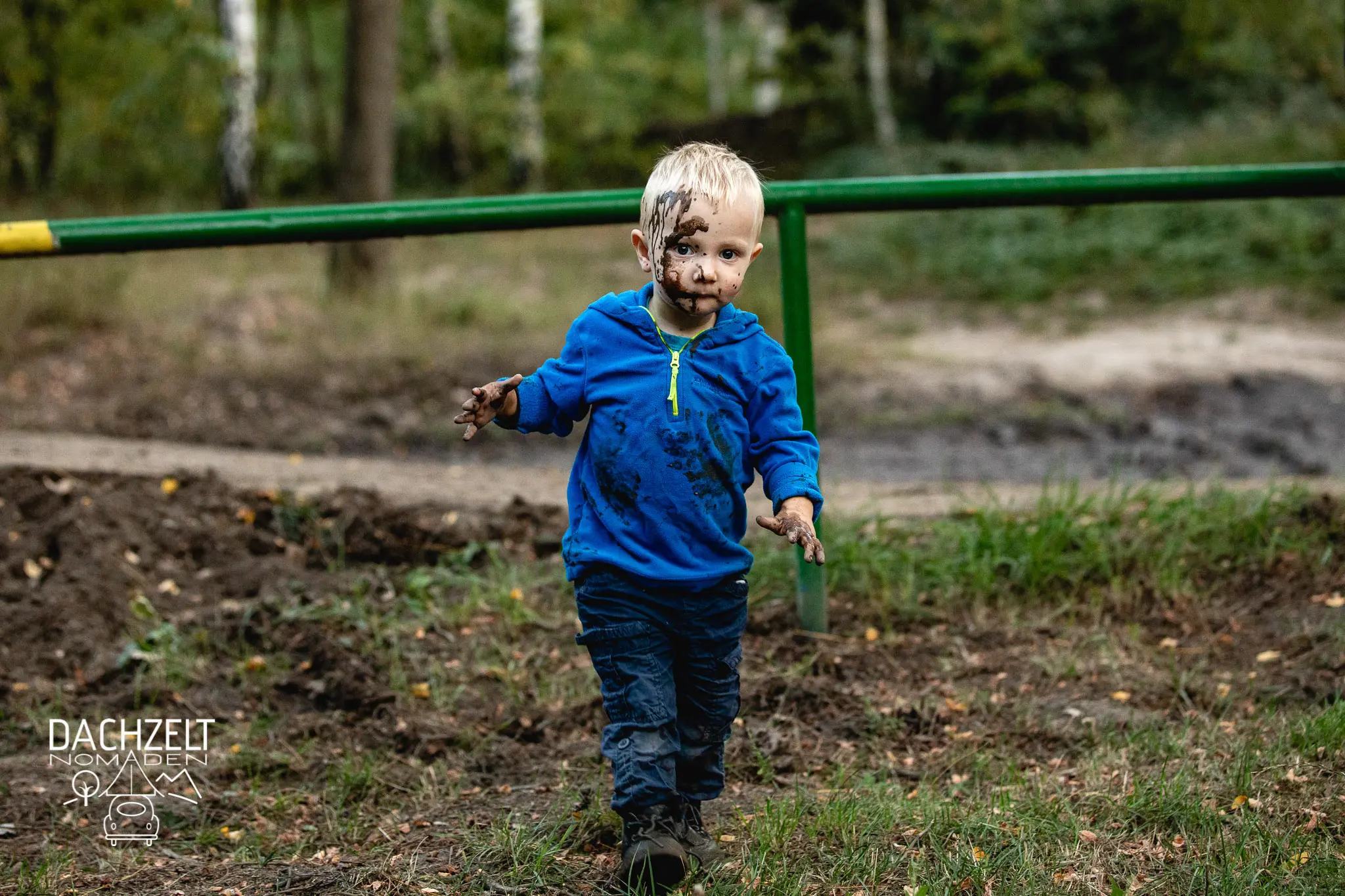 DACHZELT Offroad CAMP 2019