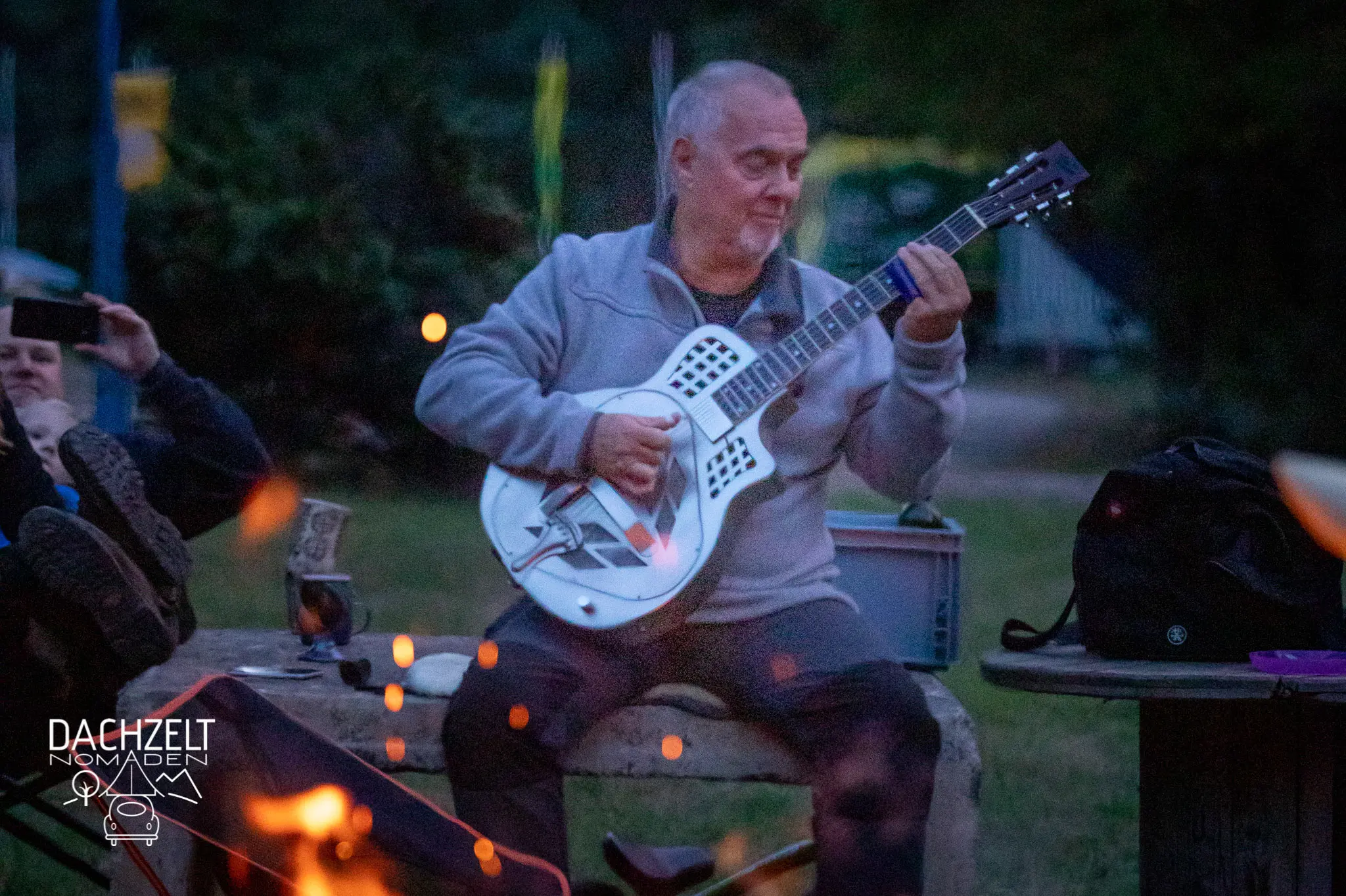 DACHZELT Offroad CAMP 2019