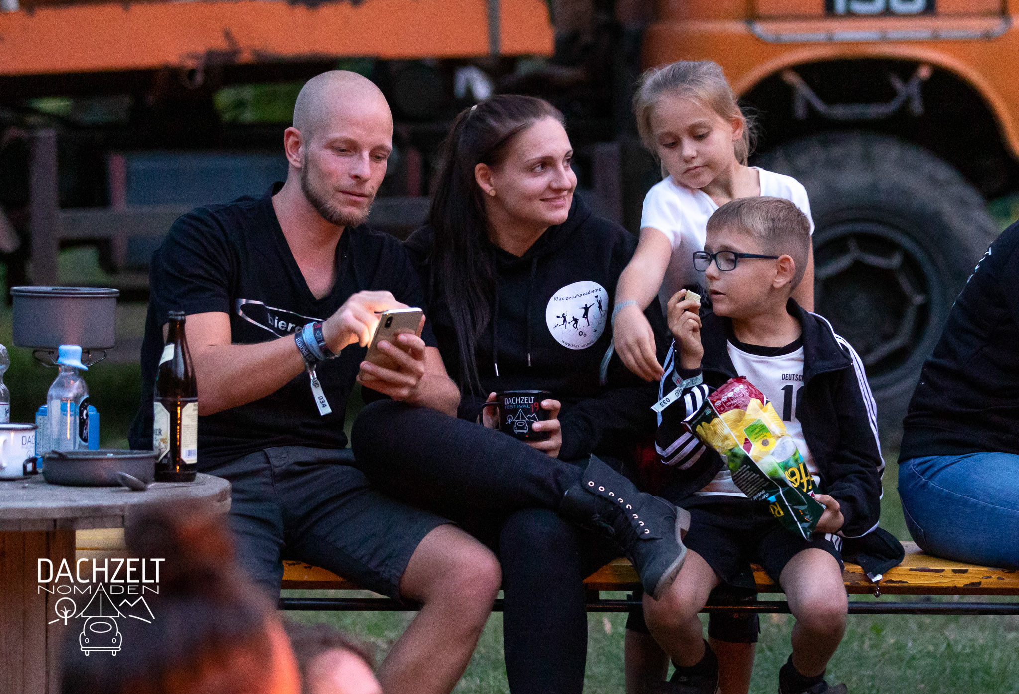 DACHZELT Offroad CAMP 2019