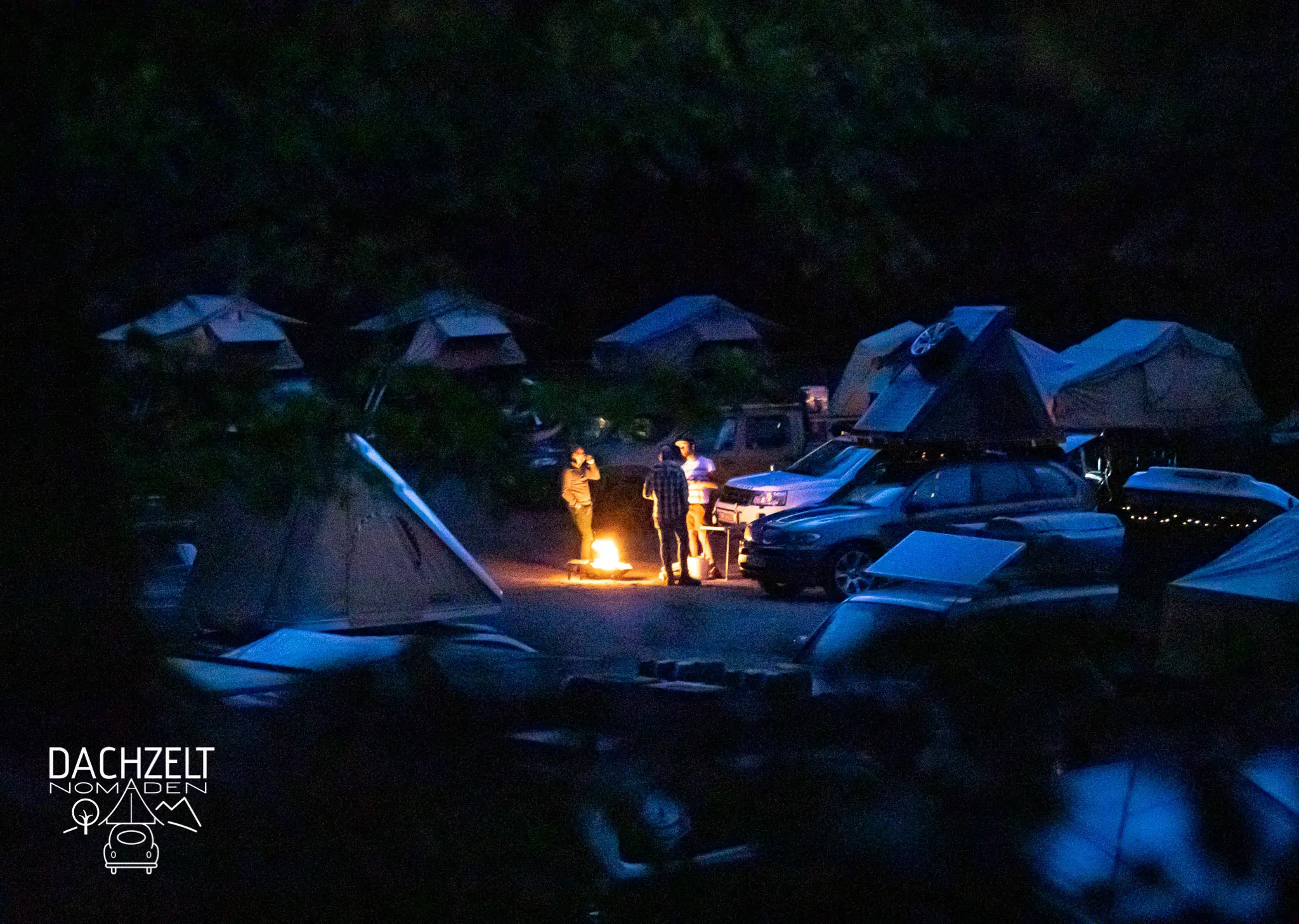 DACHZELT Offroad CAMP 2019