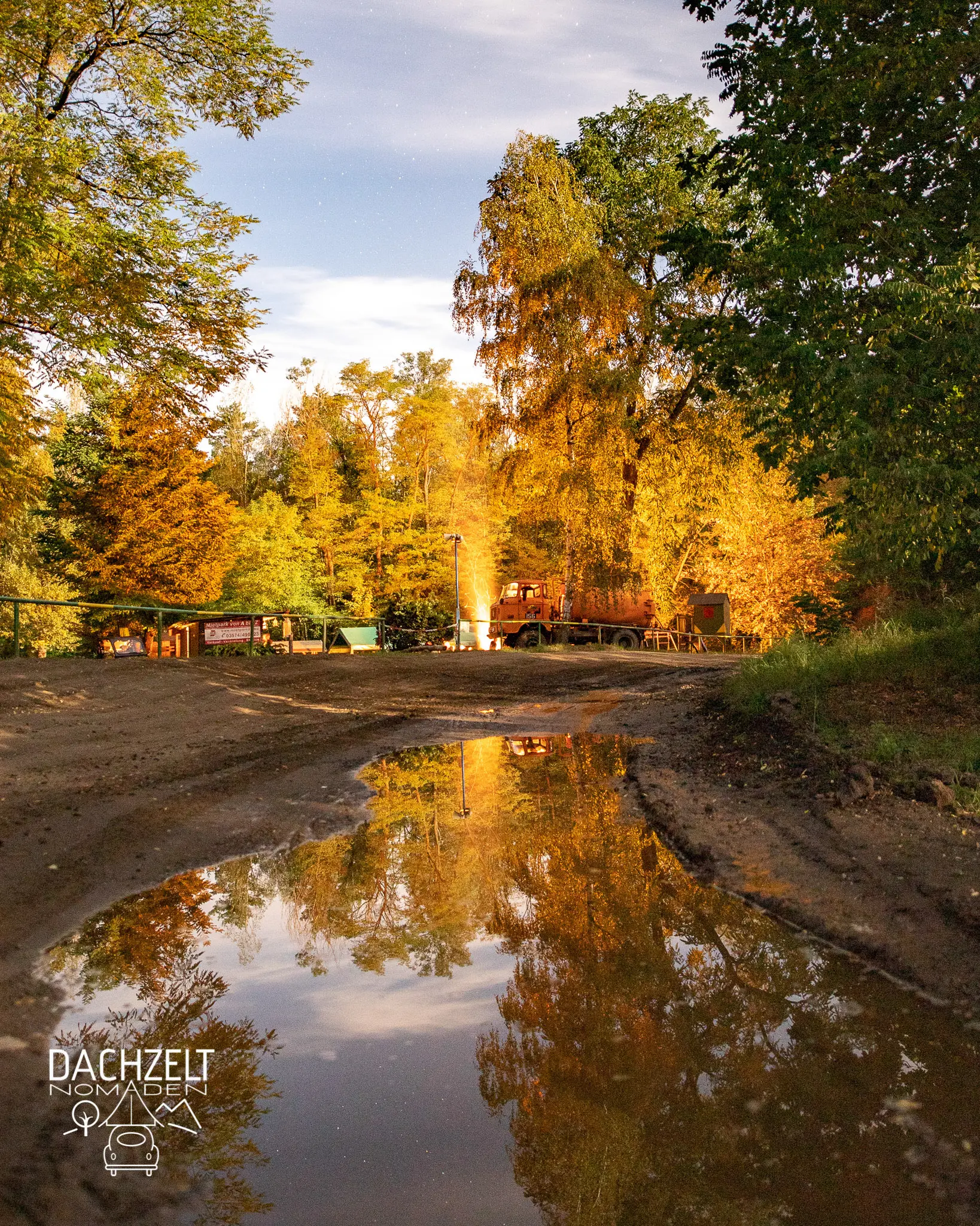 DACHZELT Offroad CAMP 2019