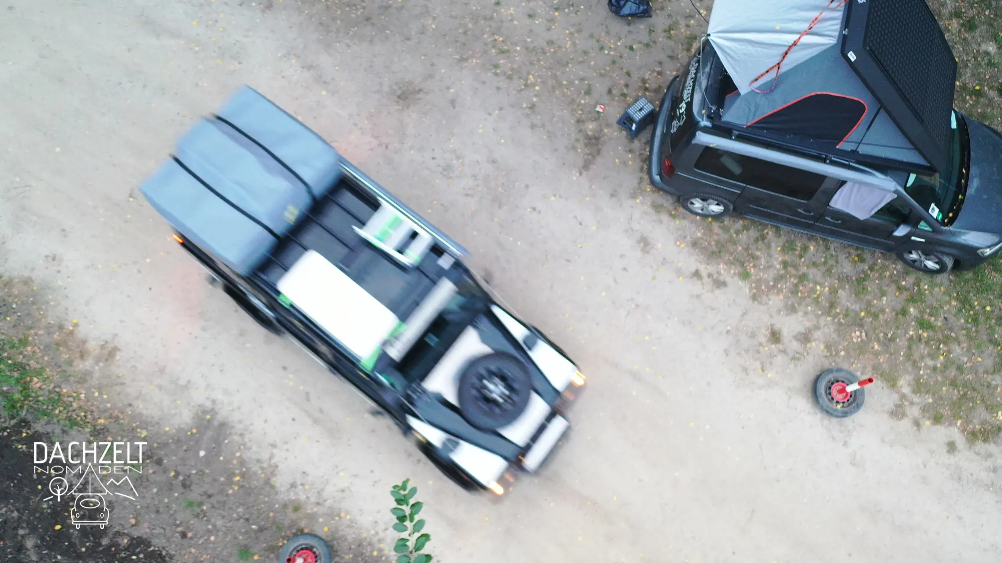 DACHZELT Offroad CAMP 2019