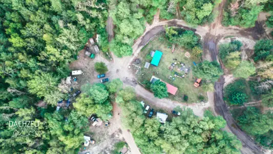 DACHZELT Offroad CAMP 2019