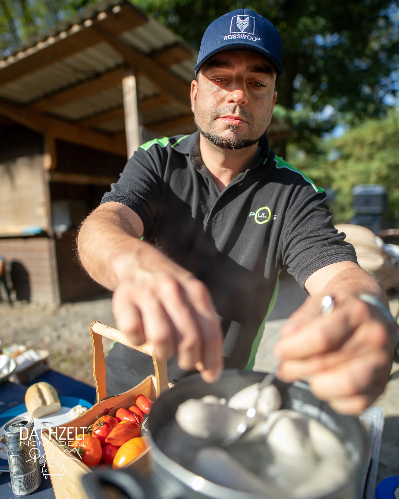 DACHZELT Offroad CAMP 2019
