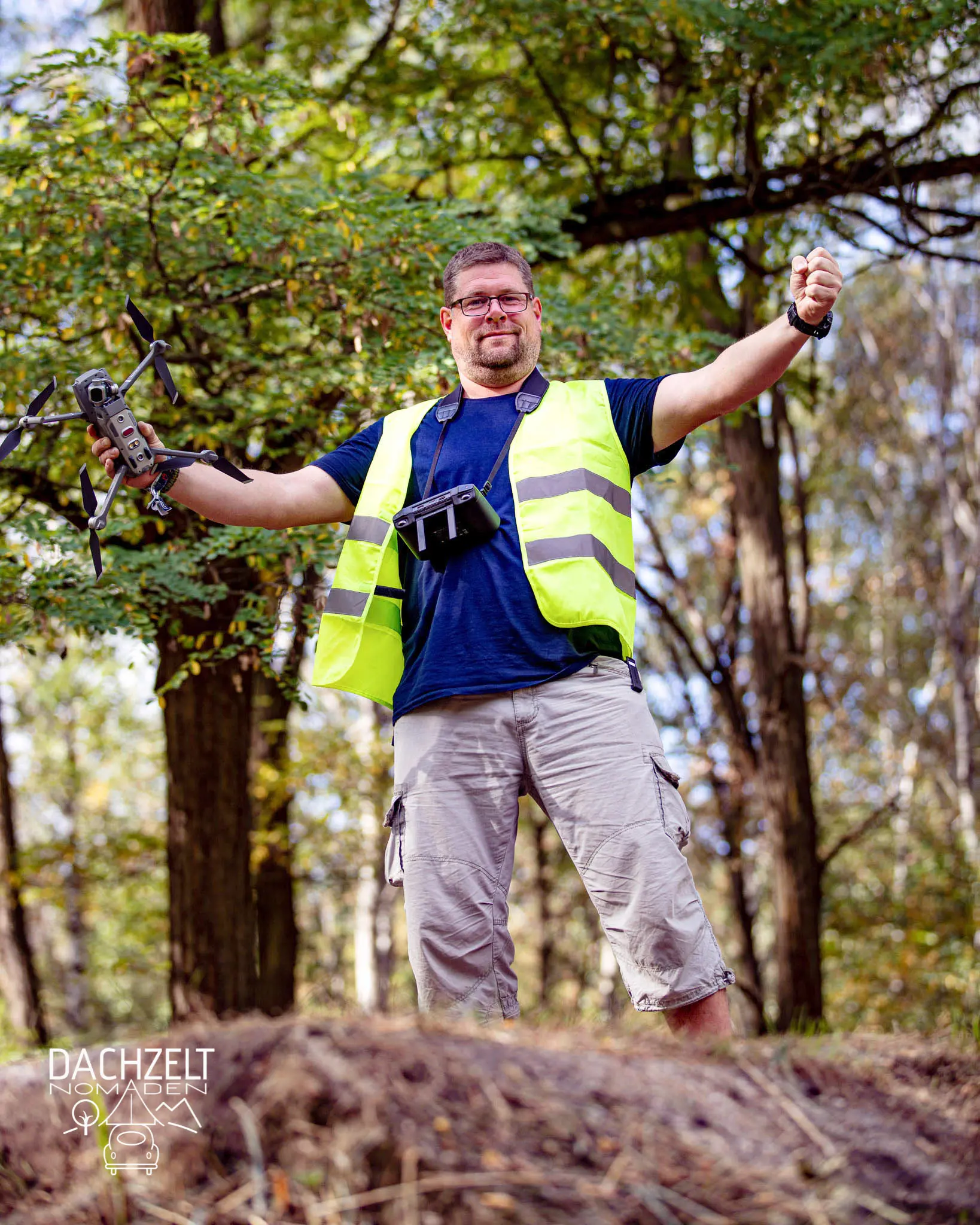DACHZELT Offroad CAMP 2019