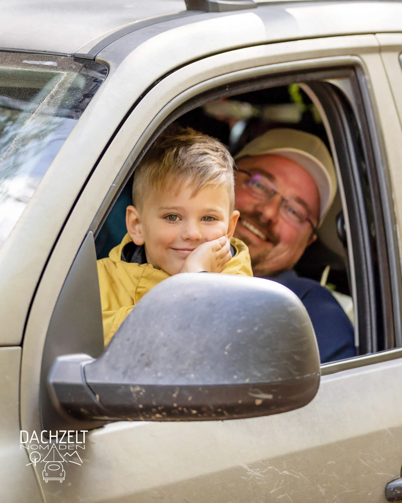 DACHZELT Offroad CAMP 2019