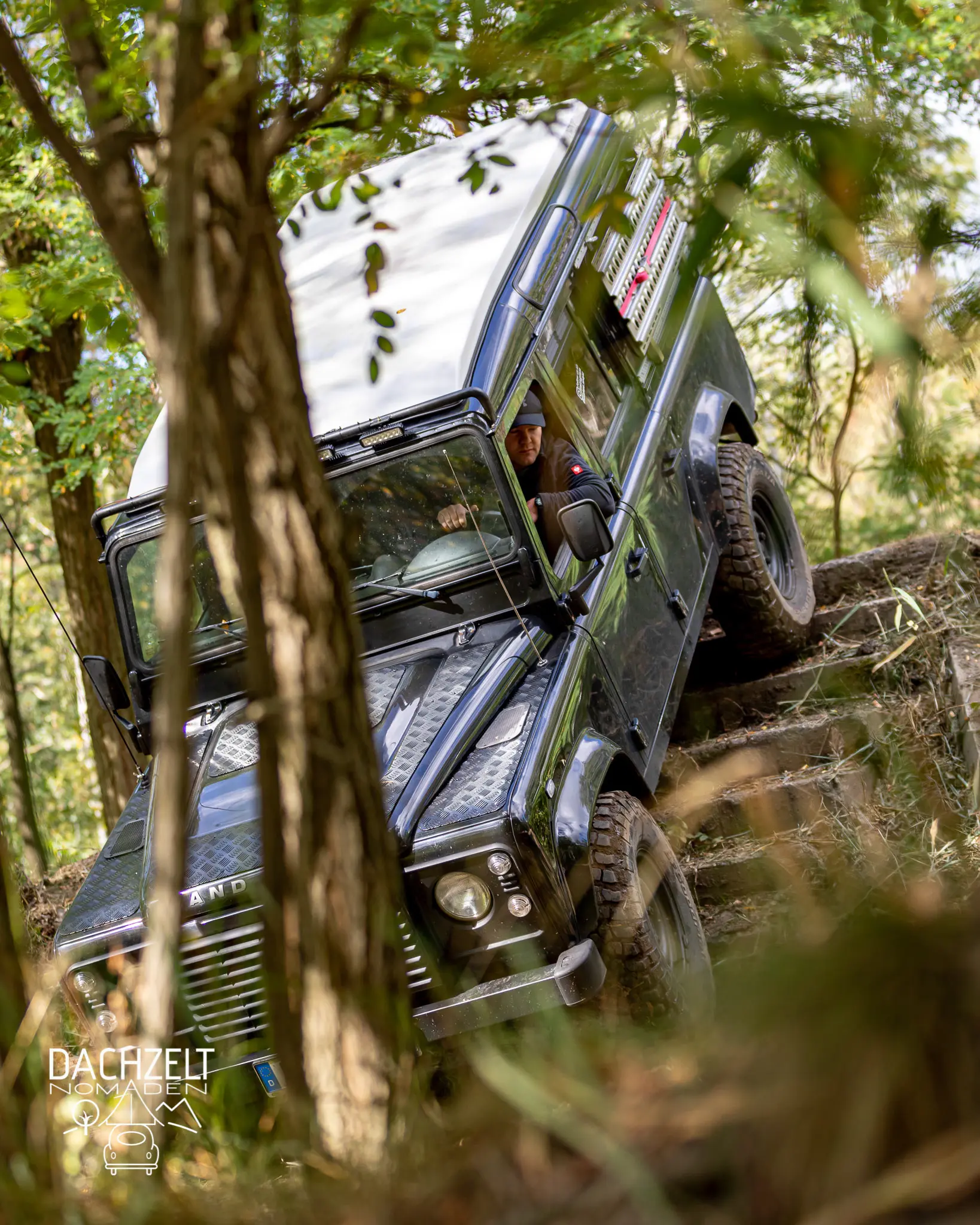 DACHZELT Offroad CAMP 2019