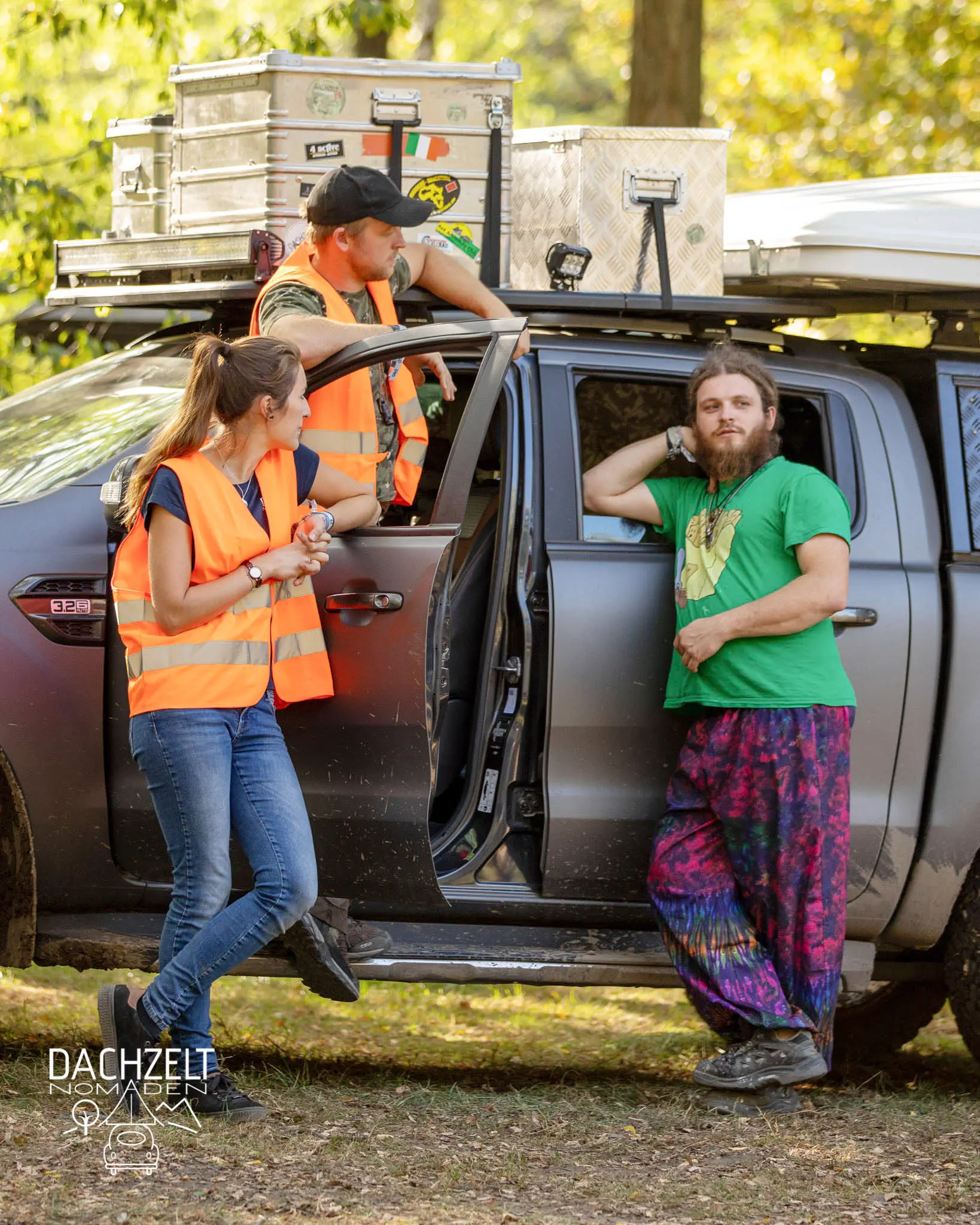 DACHZELT Offroad CAMP 2019