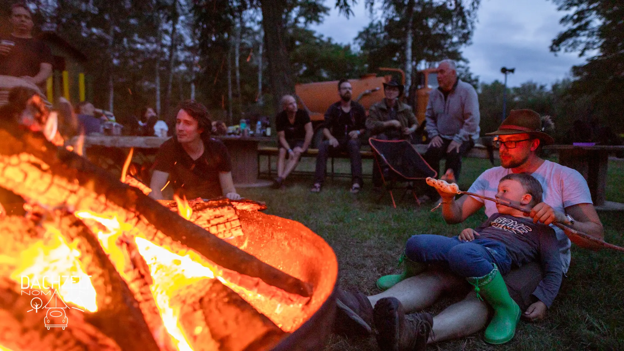 DACHZELT Offroad CAMP 2019