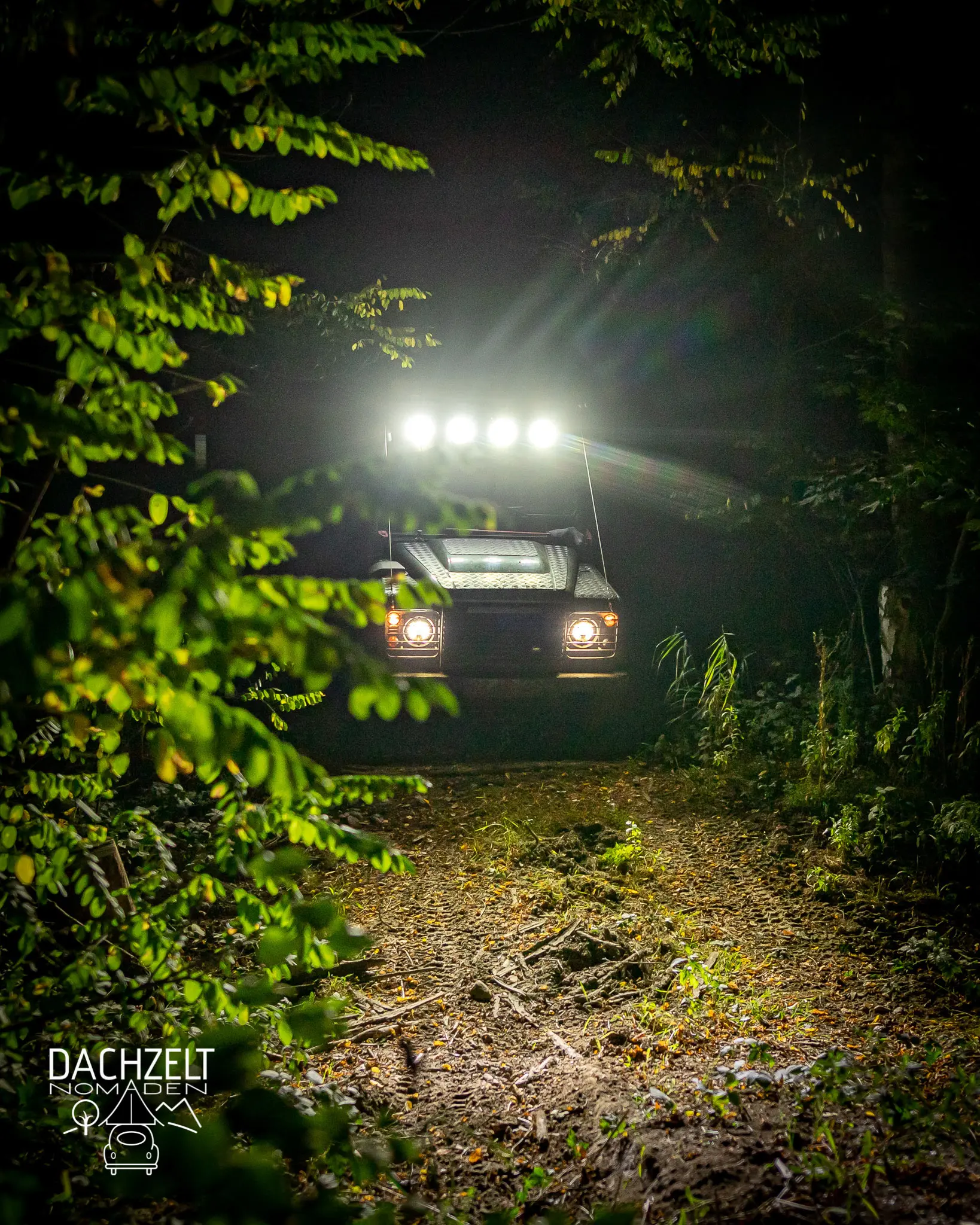 DACHZELT Offroad CAMP 2019