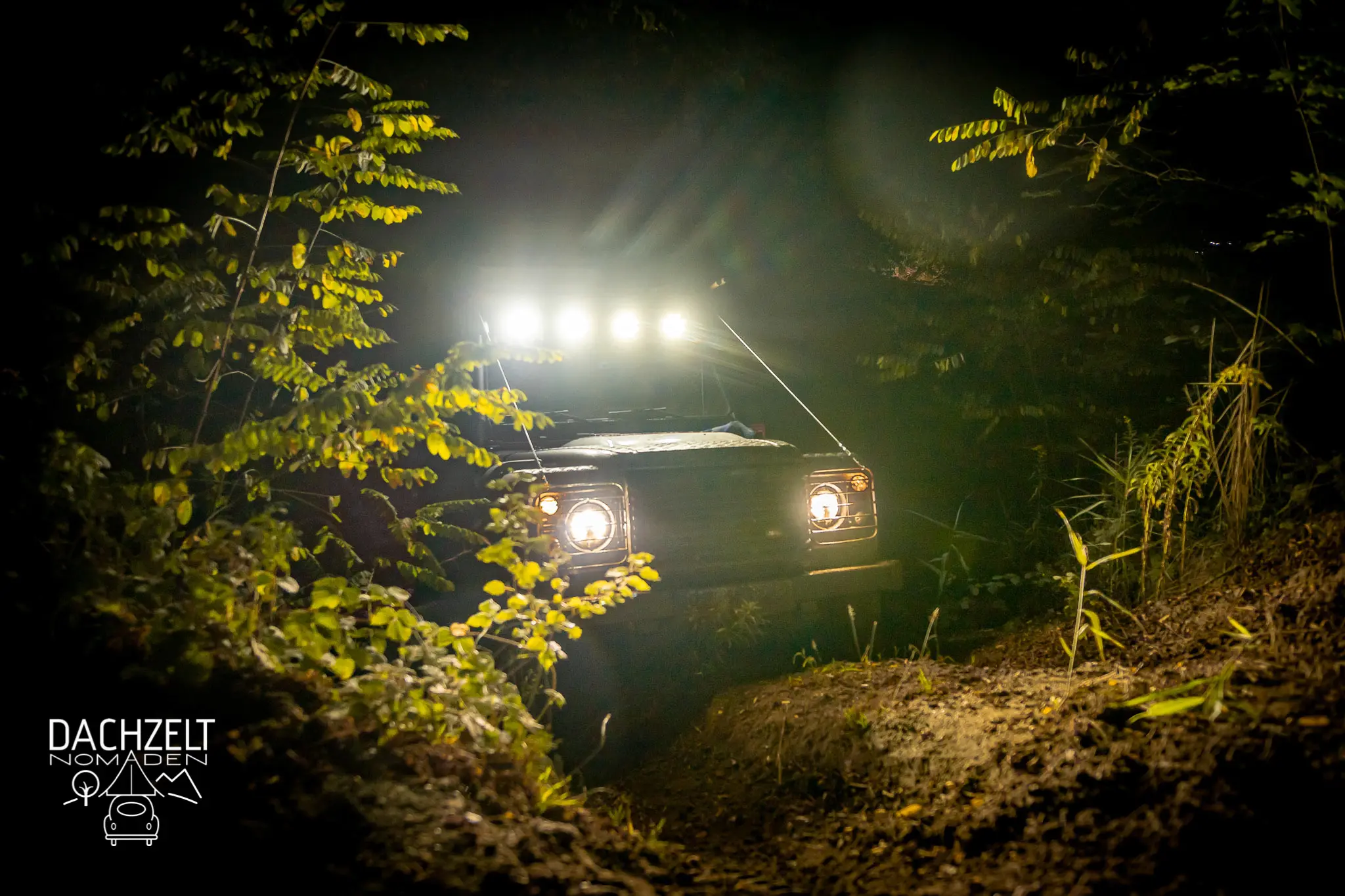 DACHZELT Offroad CAMP 2019