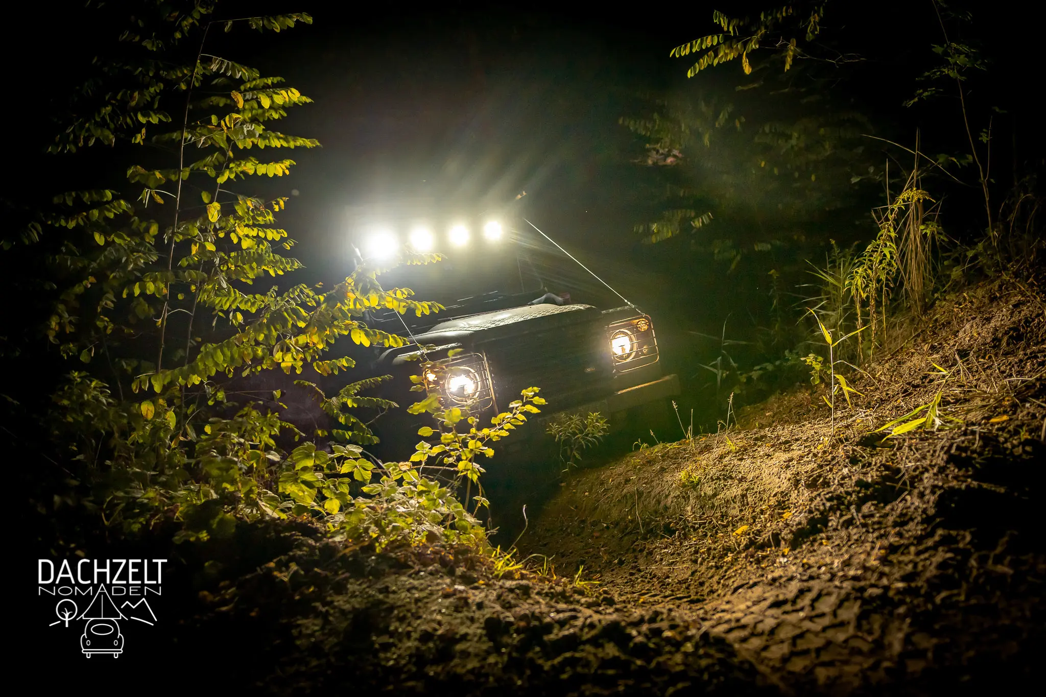 DACHZELT Offroad CAMP 2019