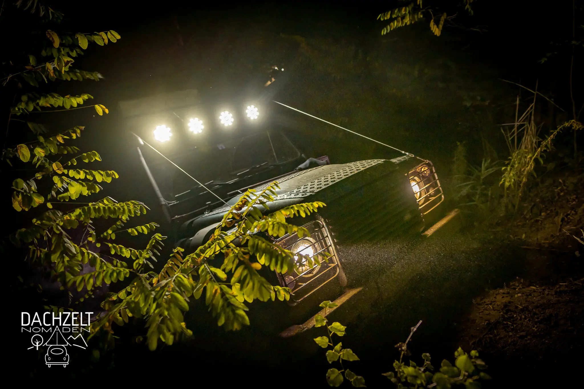 DACHZELT Offroad CAMP 2019