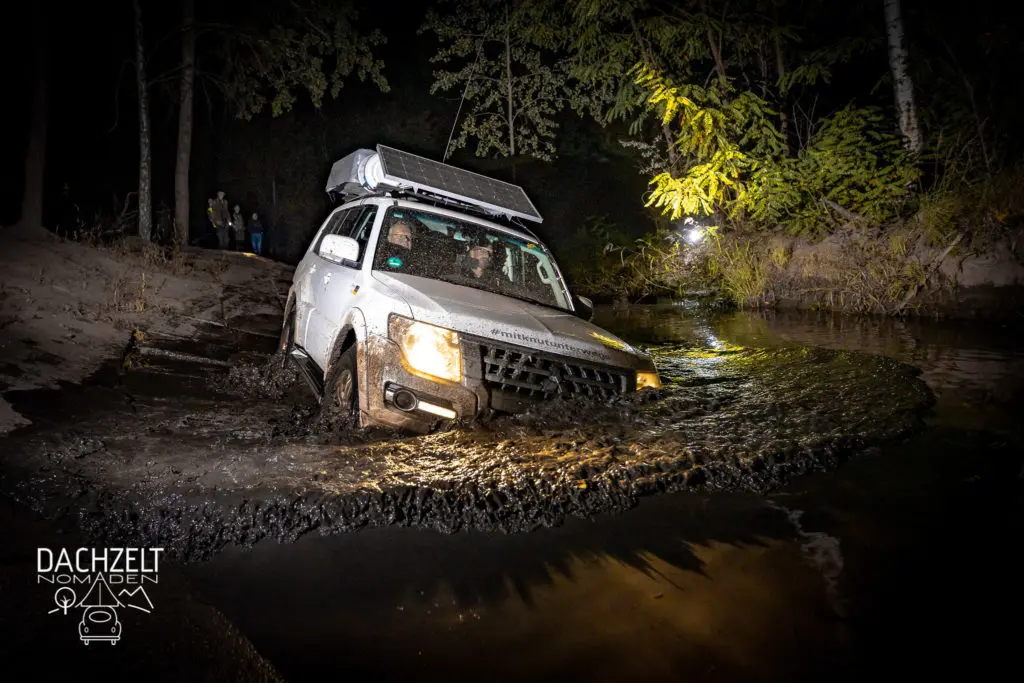 DACHZELT Offroad CAMP 2019