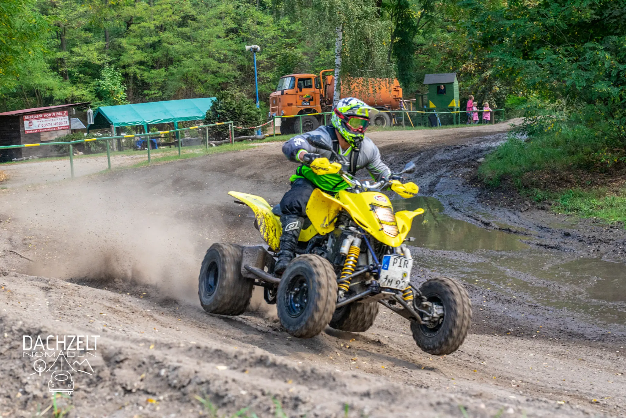 DACHZELT Offroad CAMP 2019
