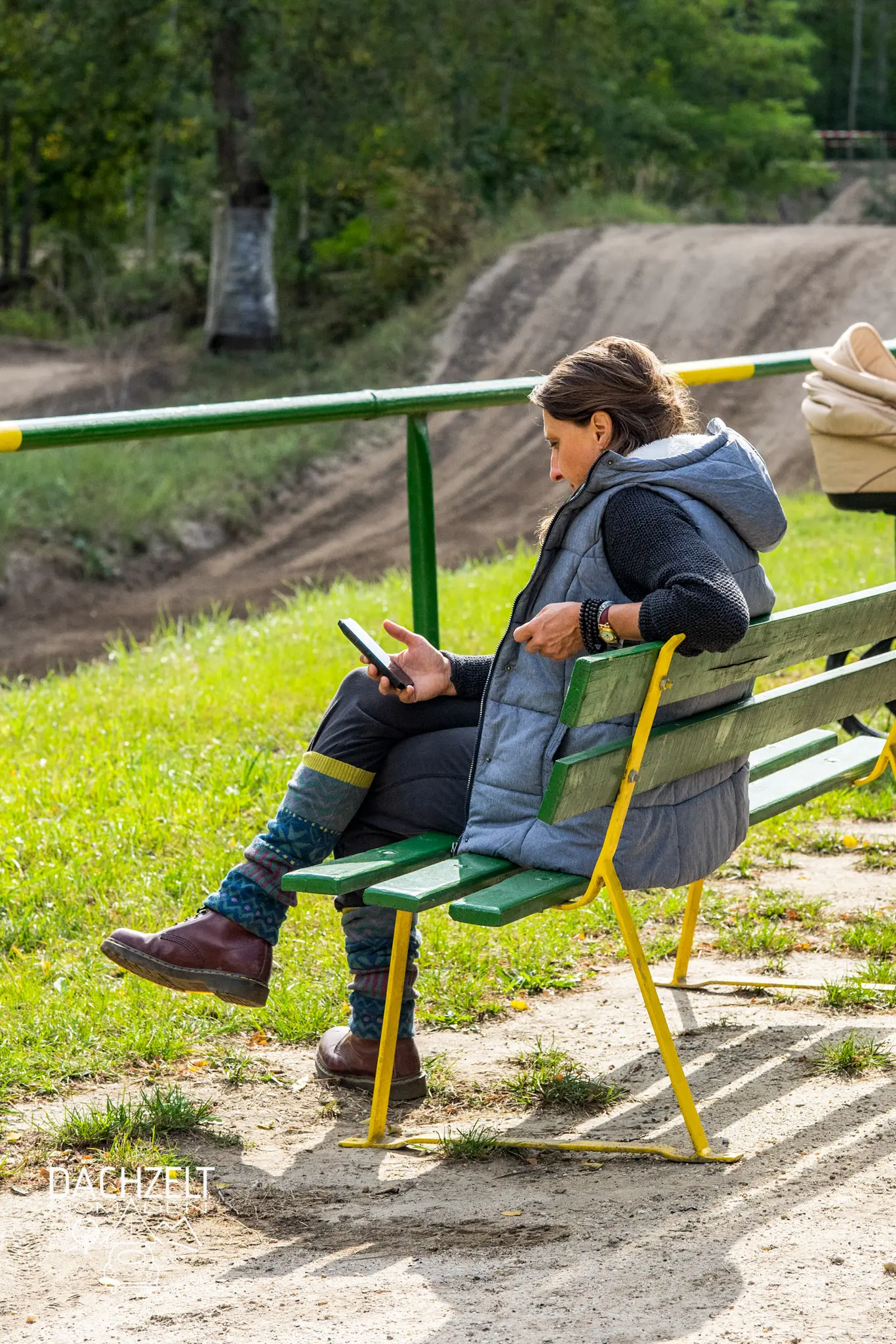 DACHZELT Offroad CAMP 2019
