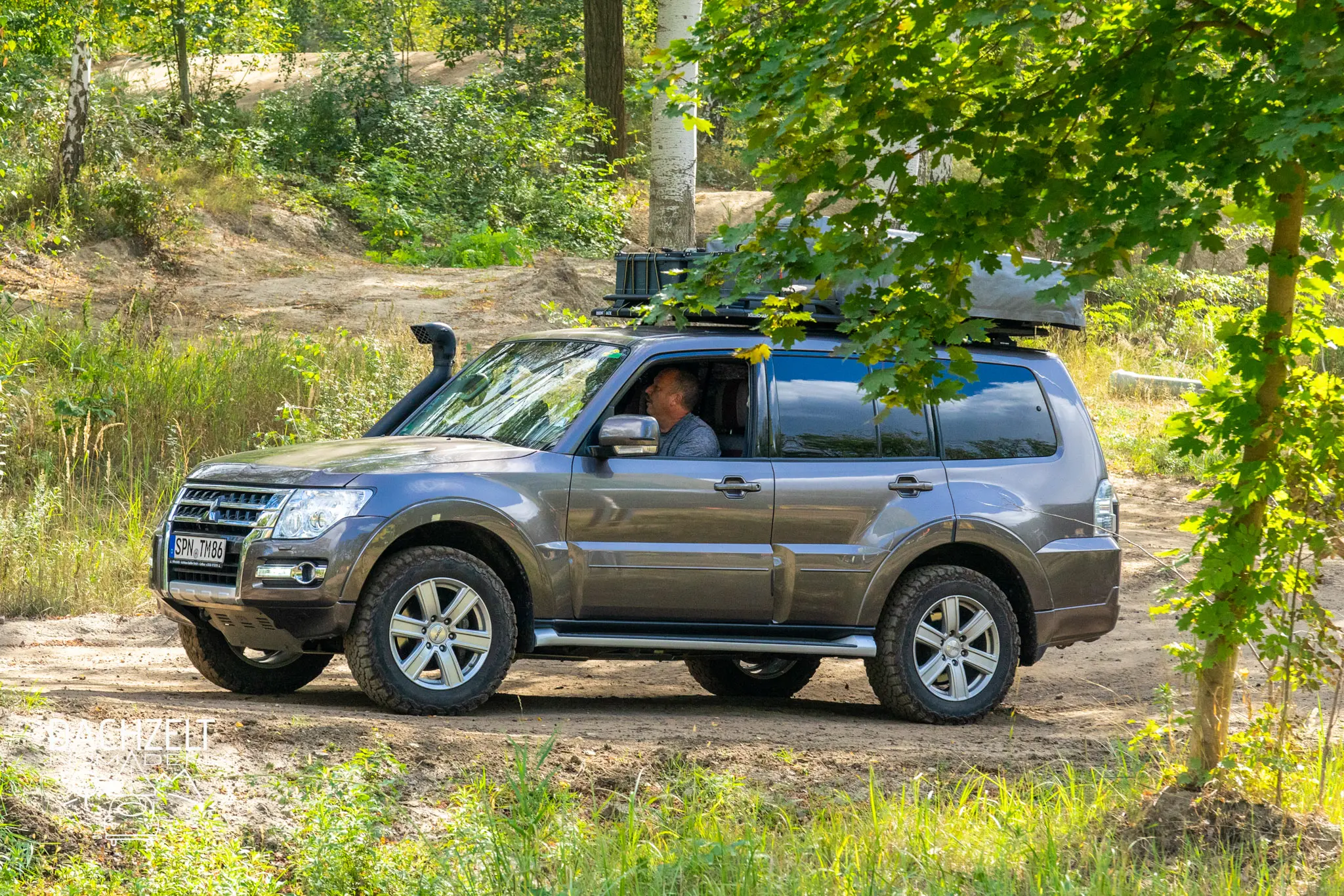 DACHZELT Offroad CAMP 2019