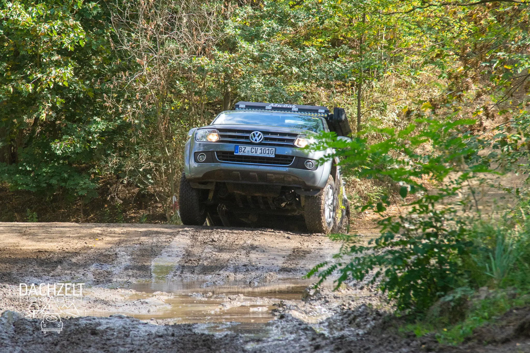 DACHZELT Offroad CAMP 2019