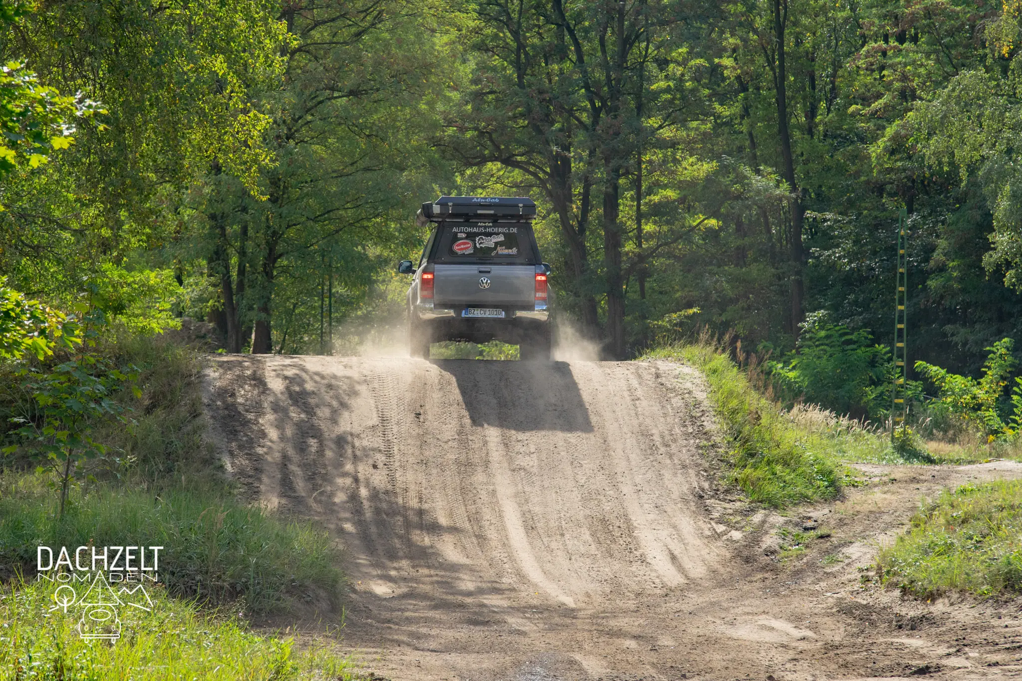 DACHZELT Offroad CAMP 2019