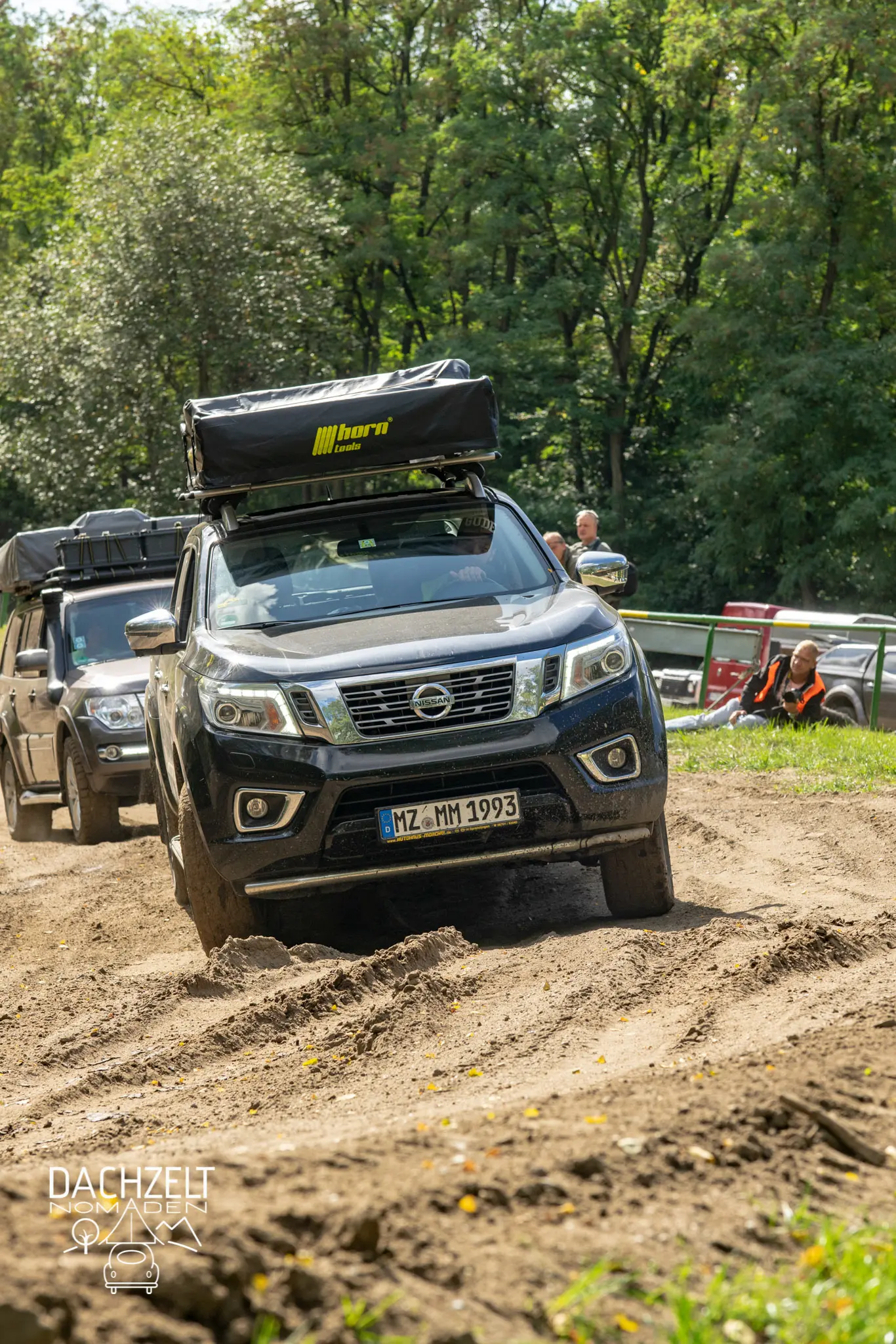 DACHZELT Offroad CAMP 2019