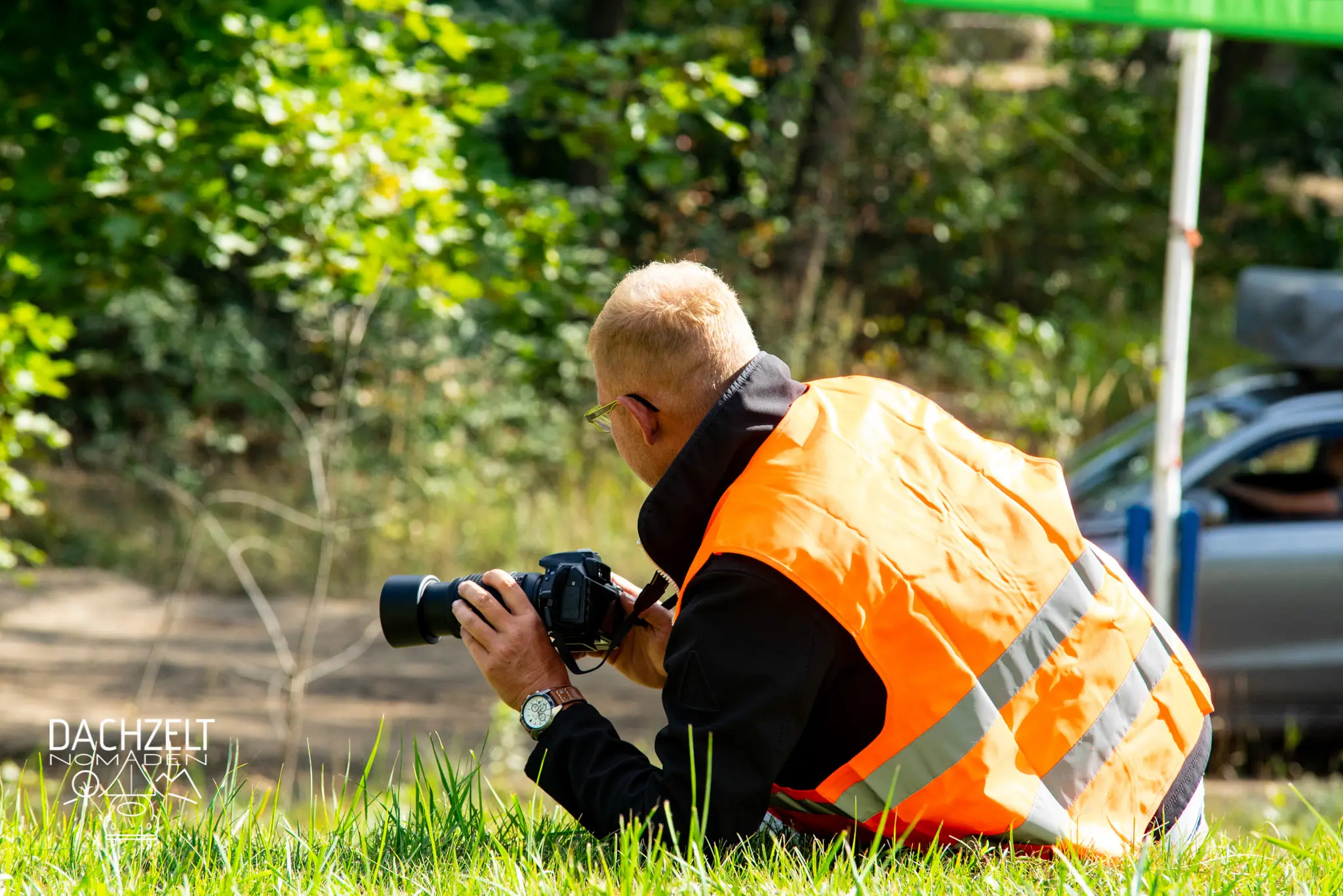 DACHZELT Offroad CAMP 2019