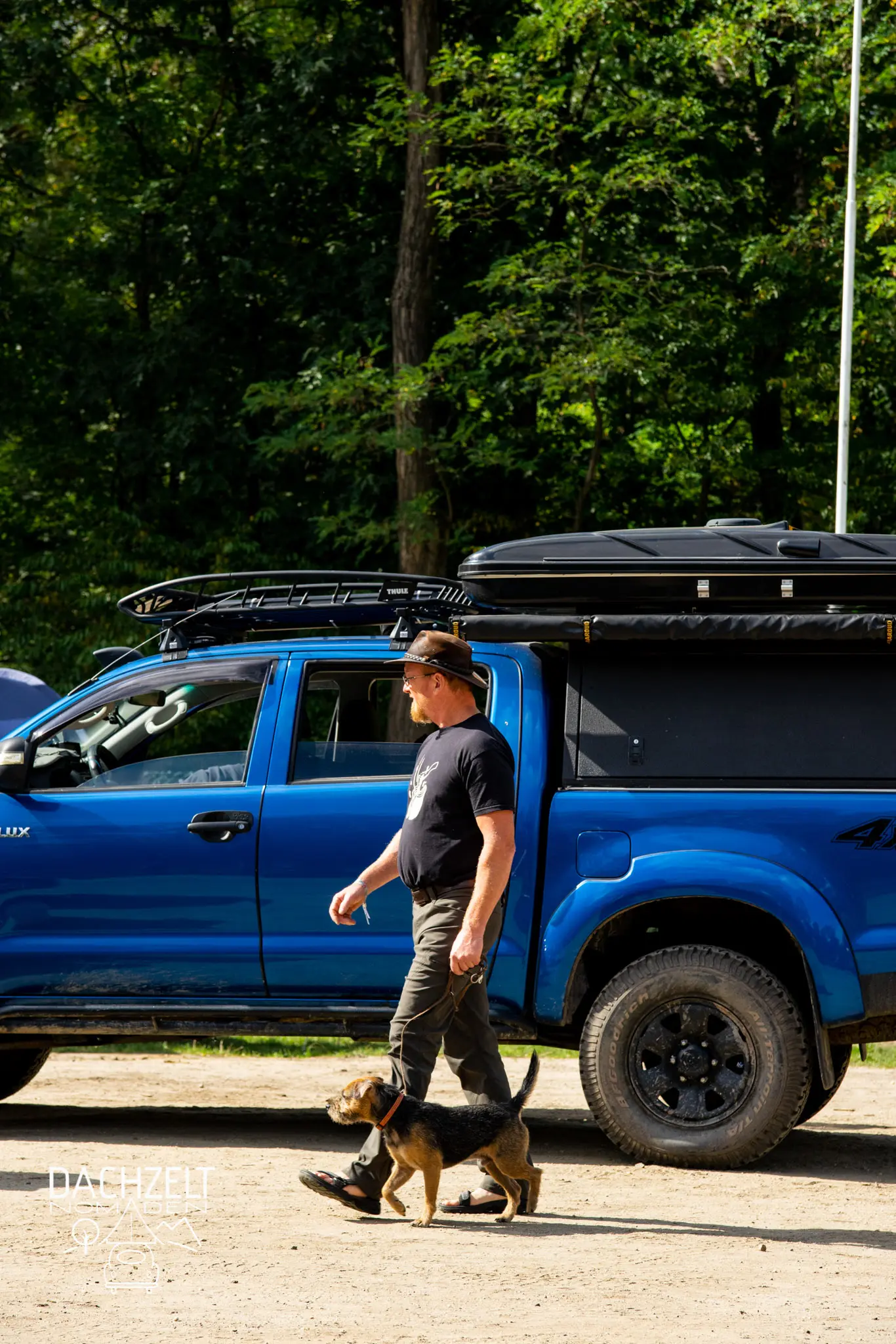 DACHZELT Offroad CAMP 2019