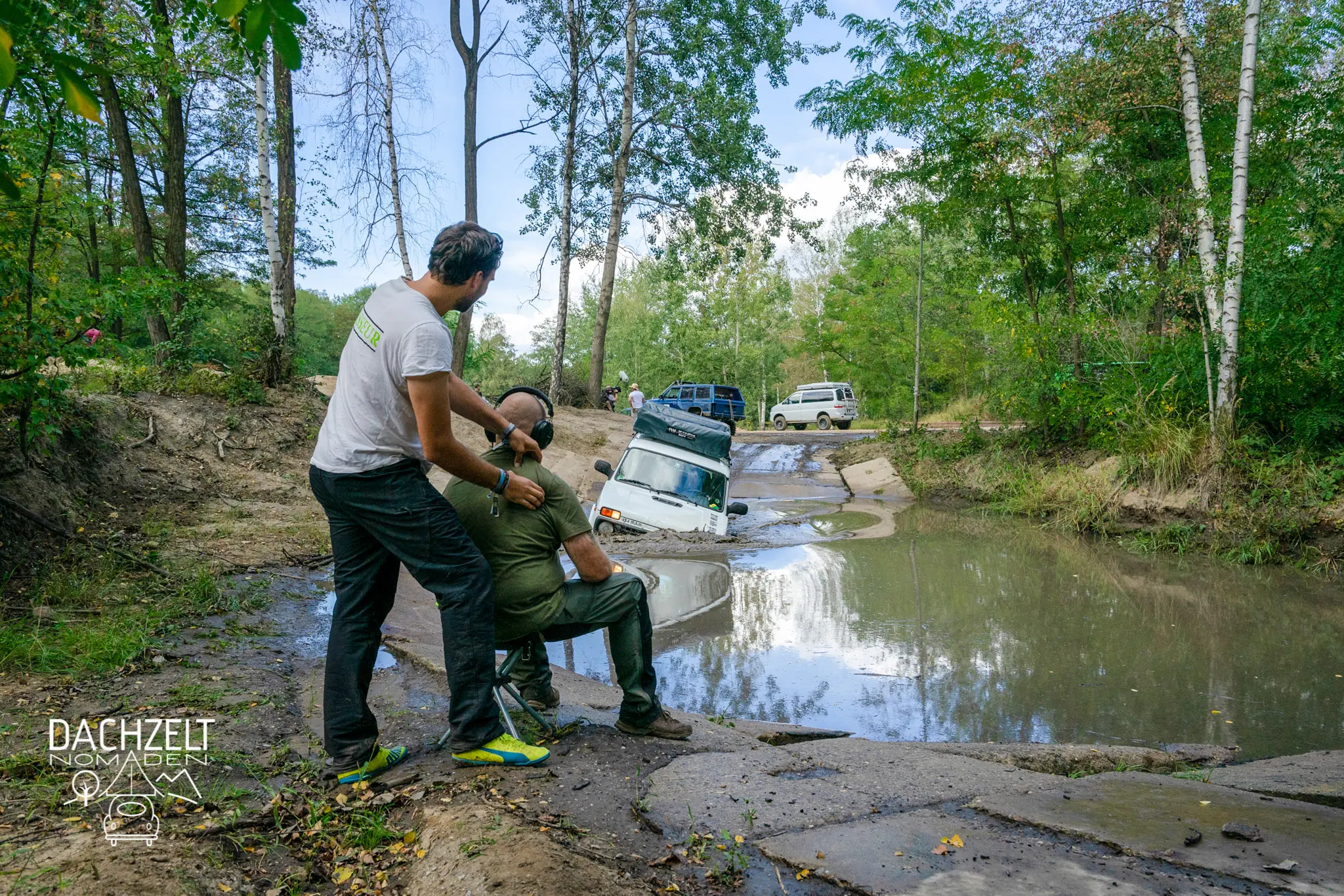 DACHZELT Offroad CAMP 2019