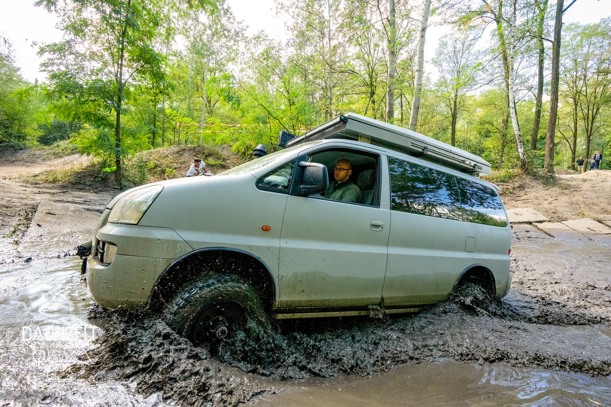 DACHZELT Offroad CAMP 2019