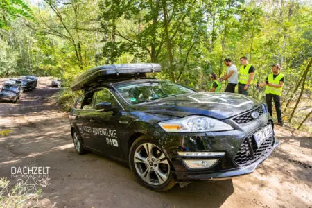 DACHZELT Offroad CAMP 2019