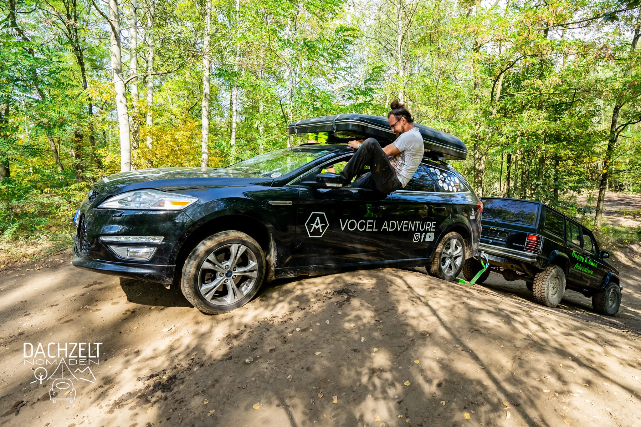 DACHZELT Offroad CAMP 2019