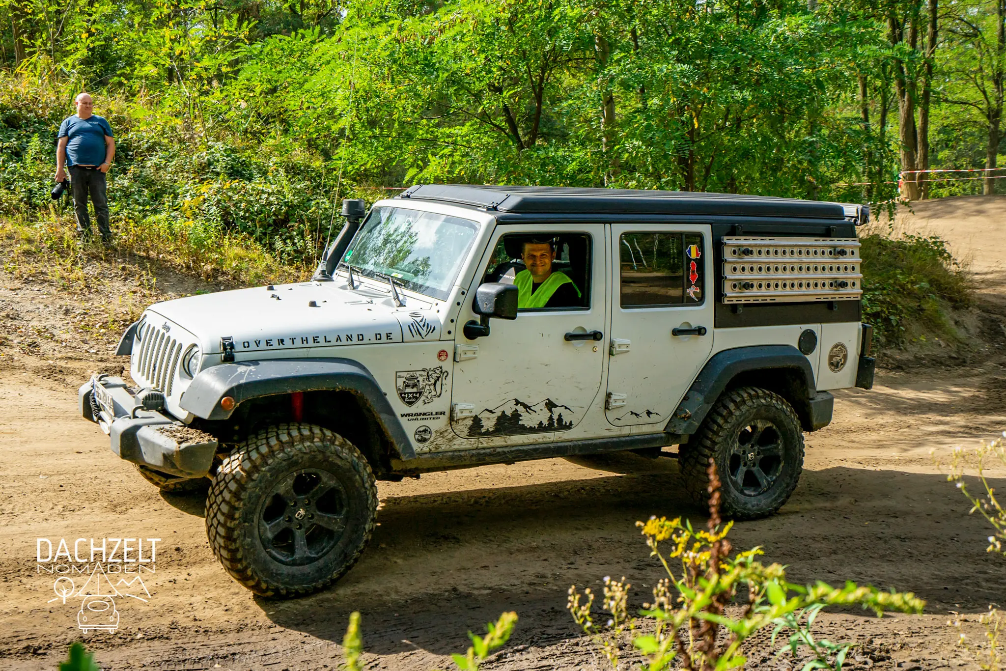 DACHZELT Offroad CAMP 2019