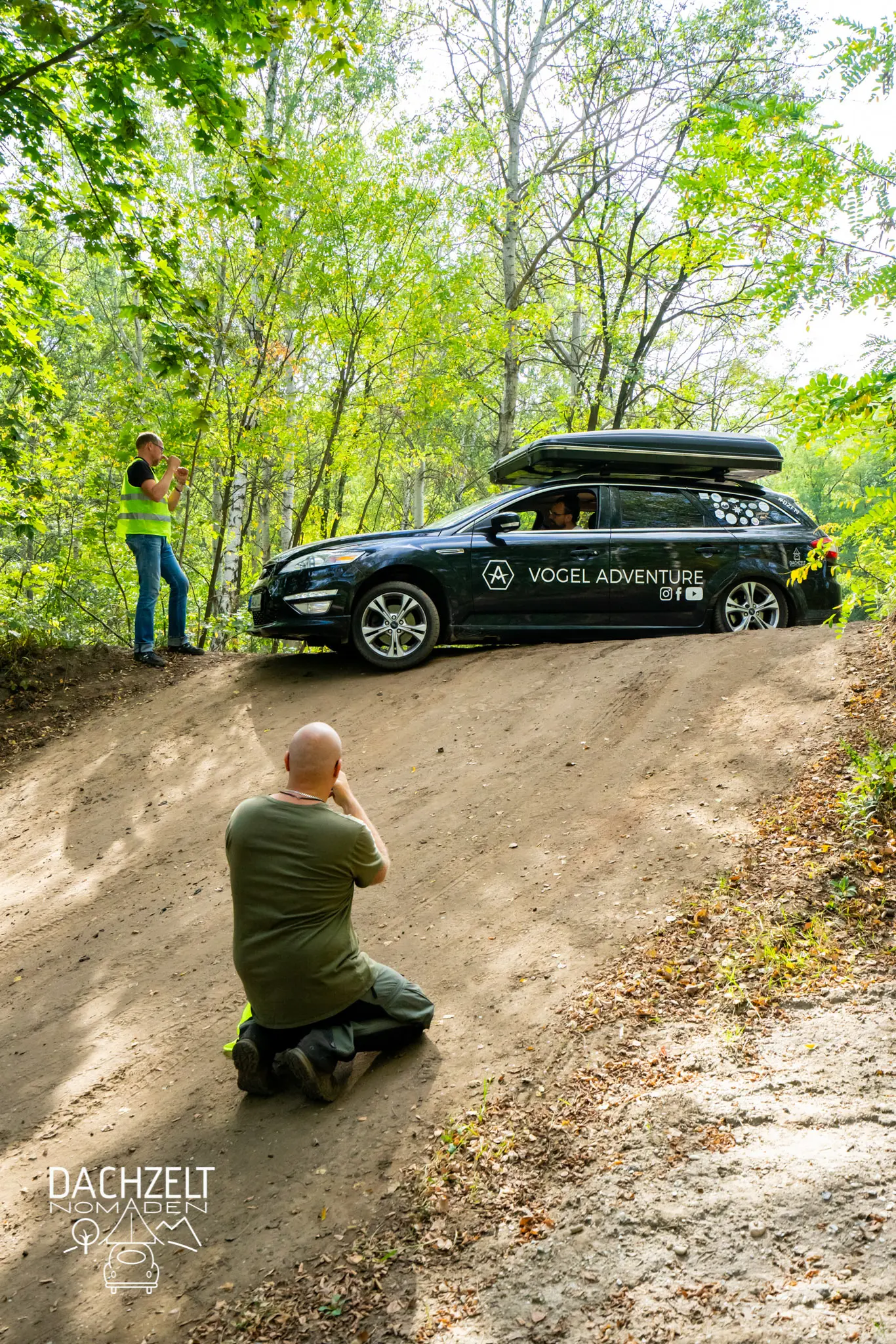 DACHZELT Offroad CAMP 2019