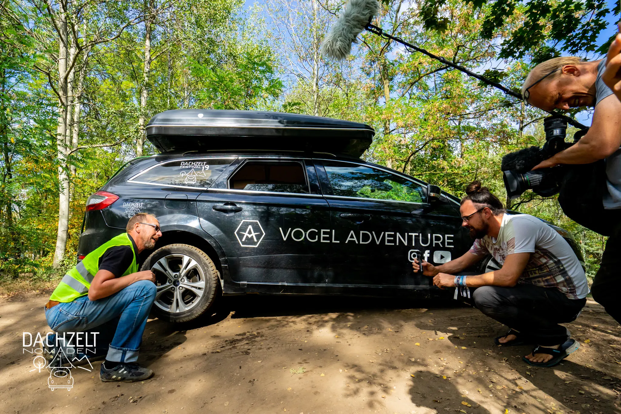 DACHZELT Offroad CAMP 2019