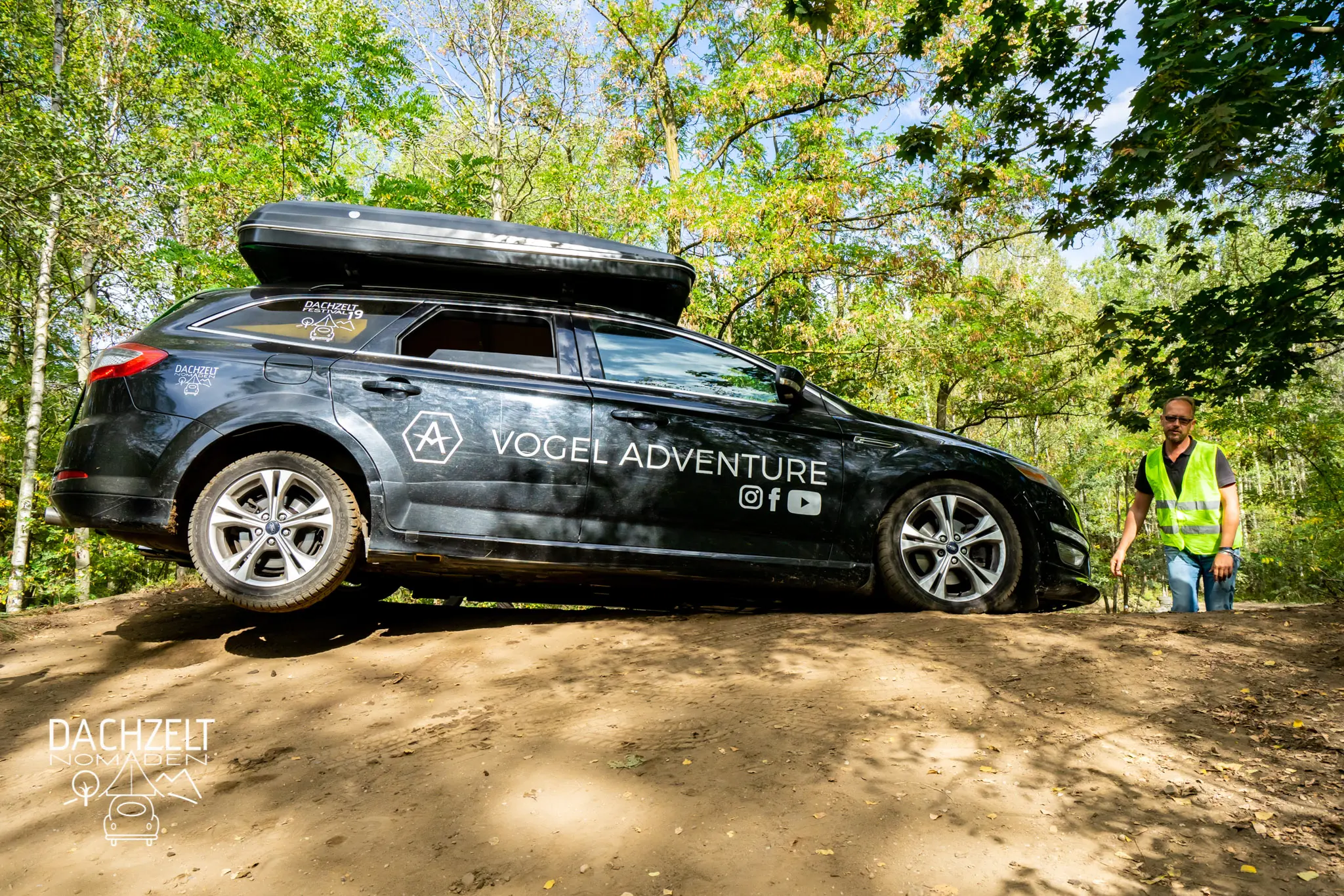 DACHZELT Offroad CAMP 2019