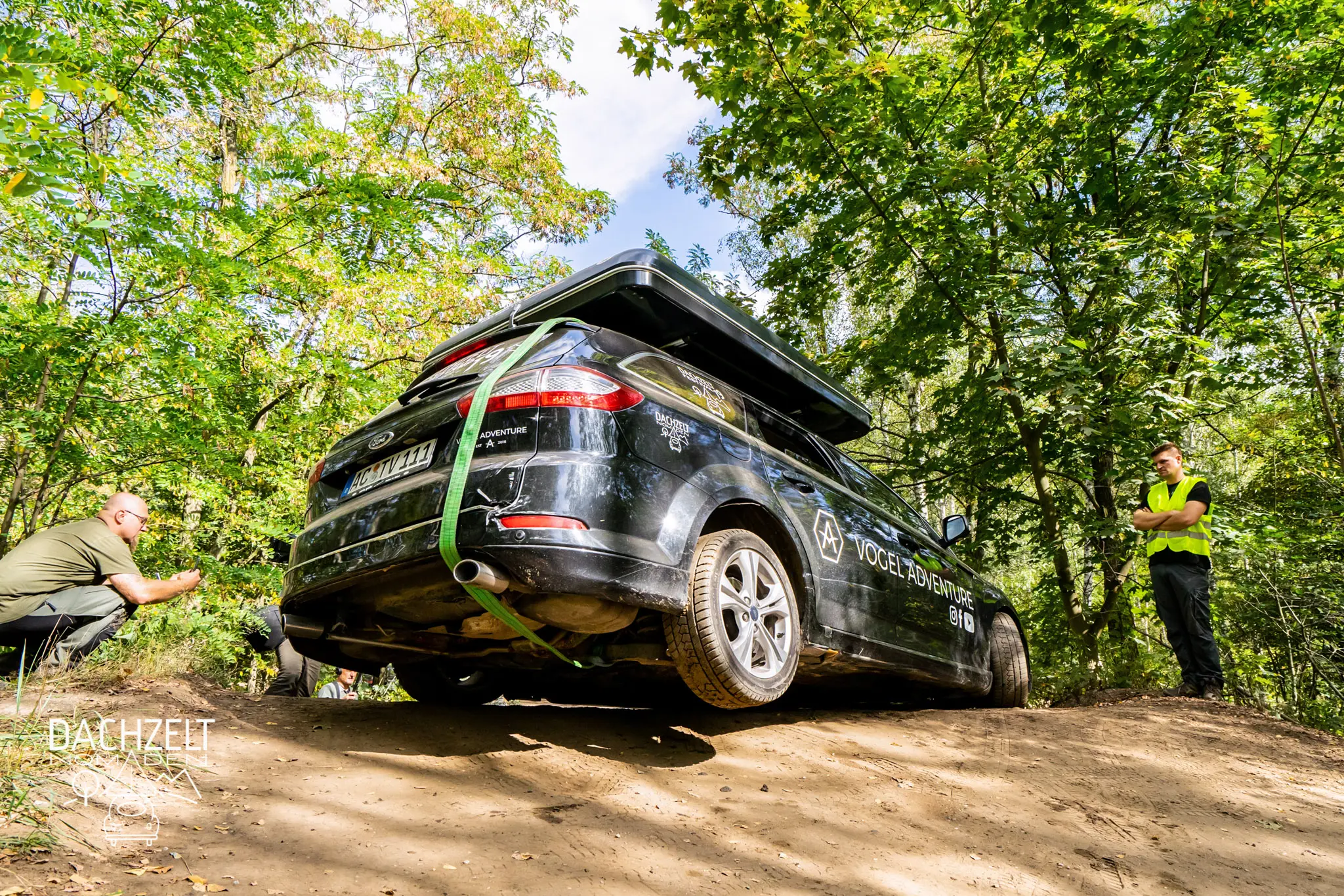 DACHZELT Offroad CAMP 2019