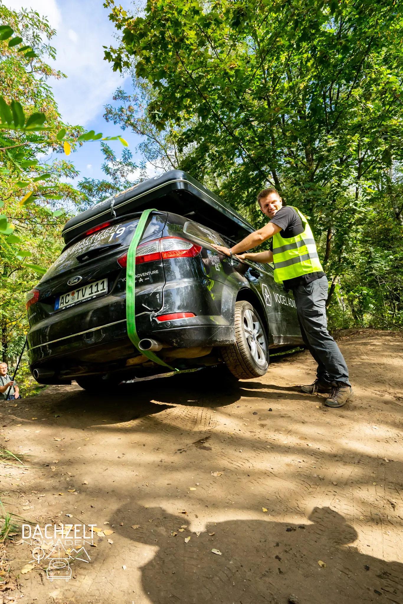 DACHZELT Offroad CAMP 2019