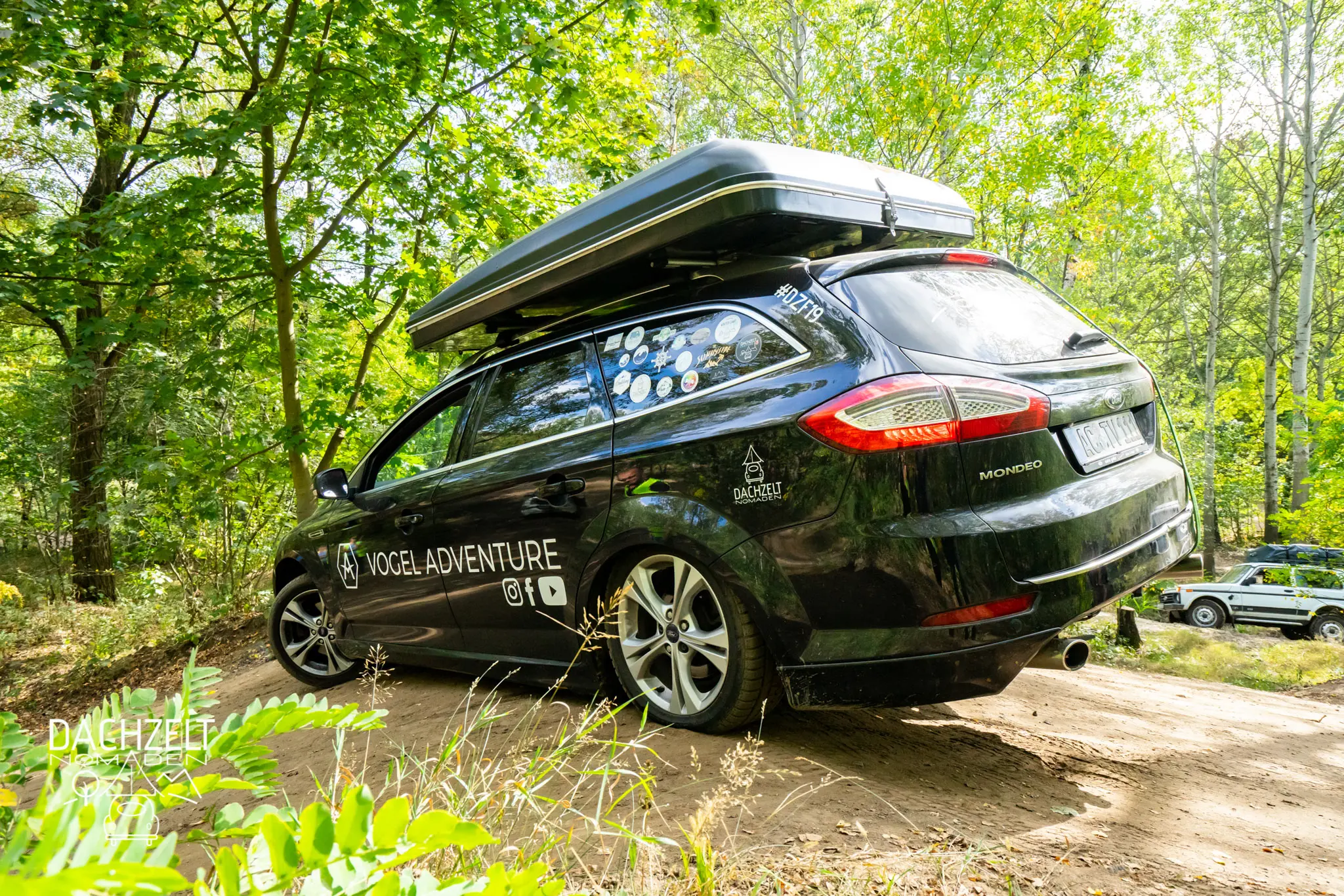 DACHZELT Offroad CAMP 2019