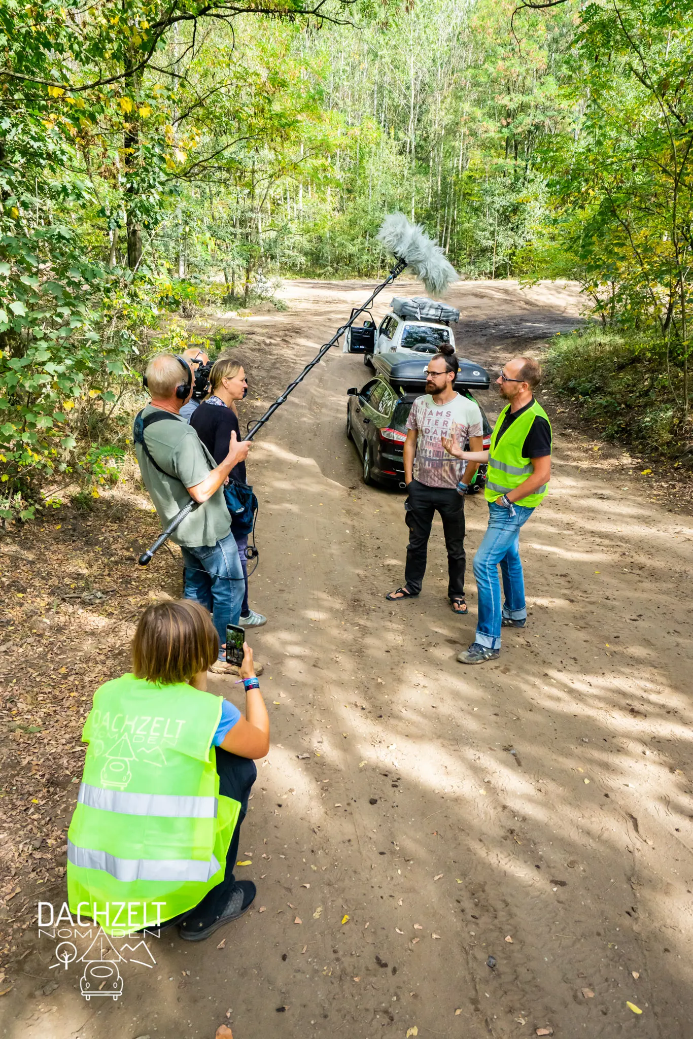 DACHZELT Offroad CAMP 2019