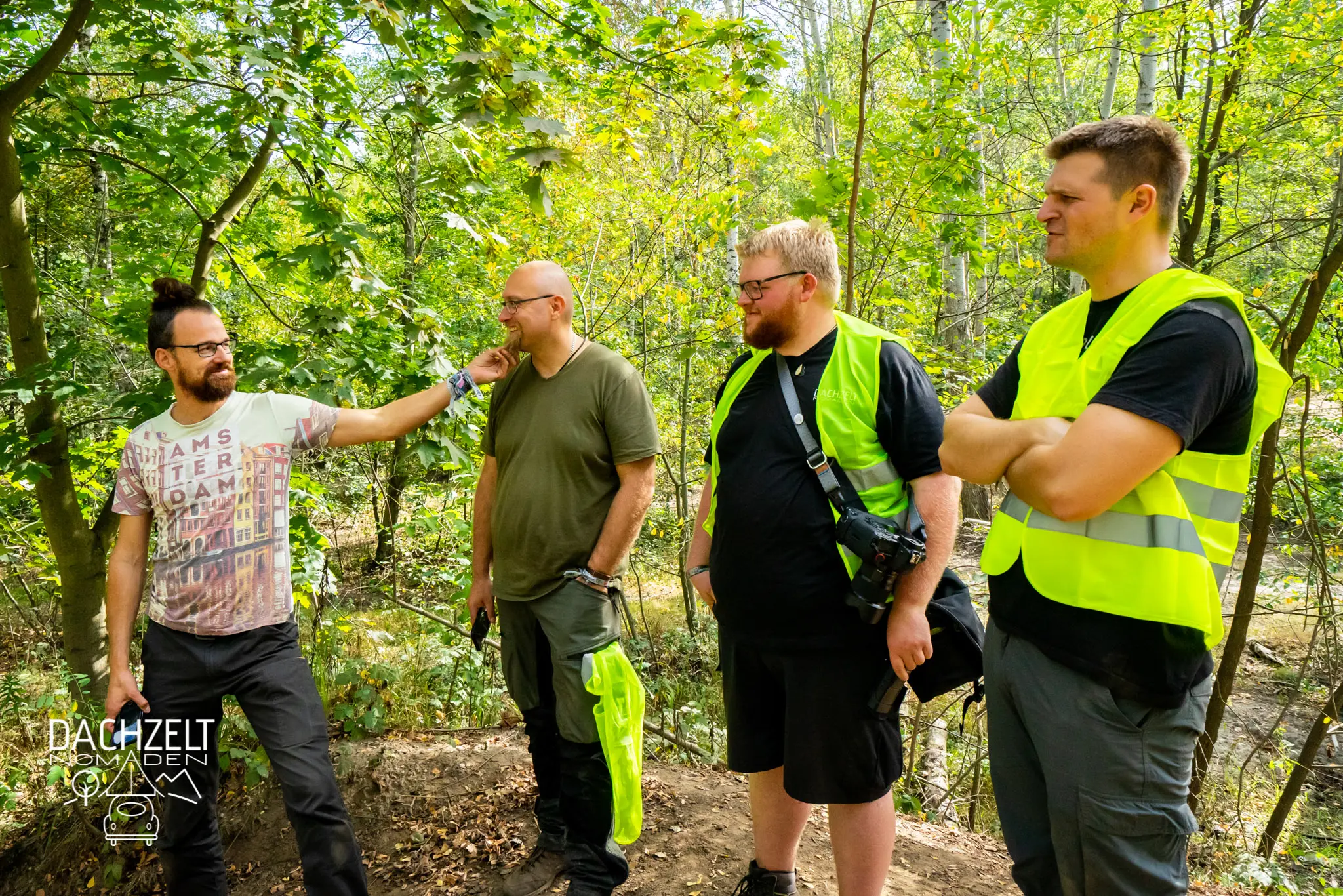 DACHZELT Offroad CAMP 2019