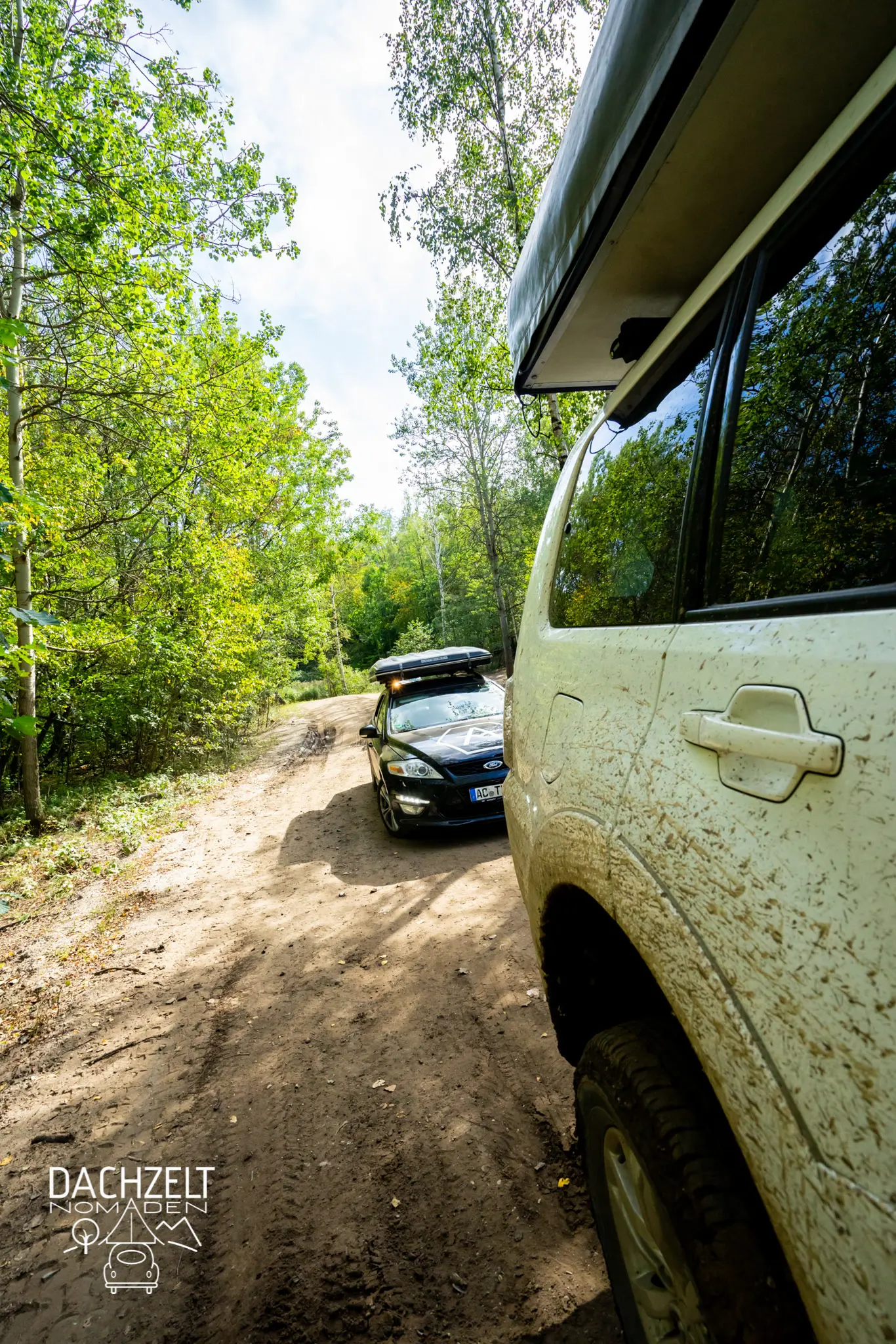 DACHZELT Offroad CAMP 2019