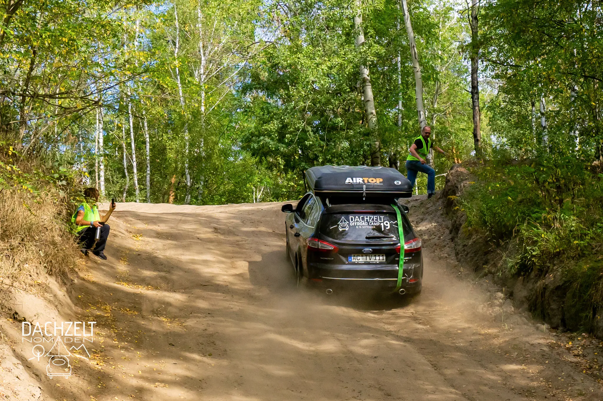 DACHZELT Offroad CAMP 2019