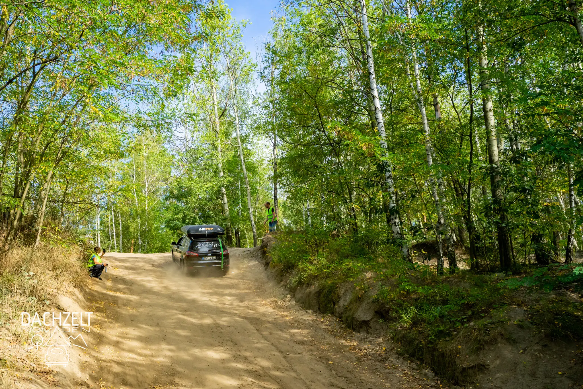 DACHZELT Offroad CAMP 2019