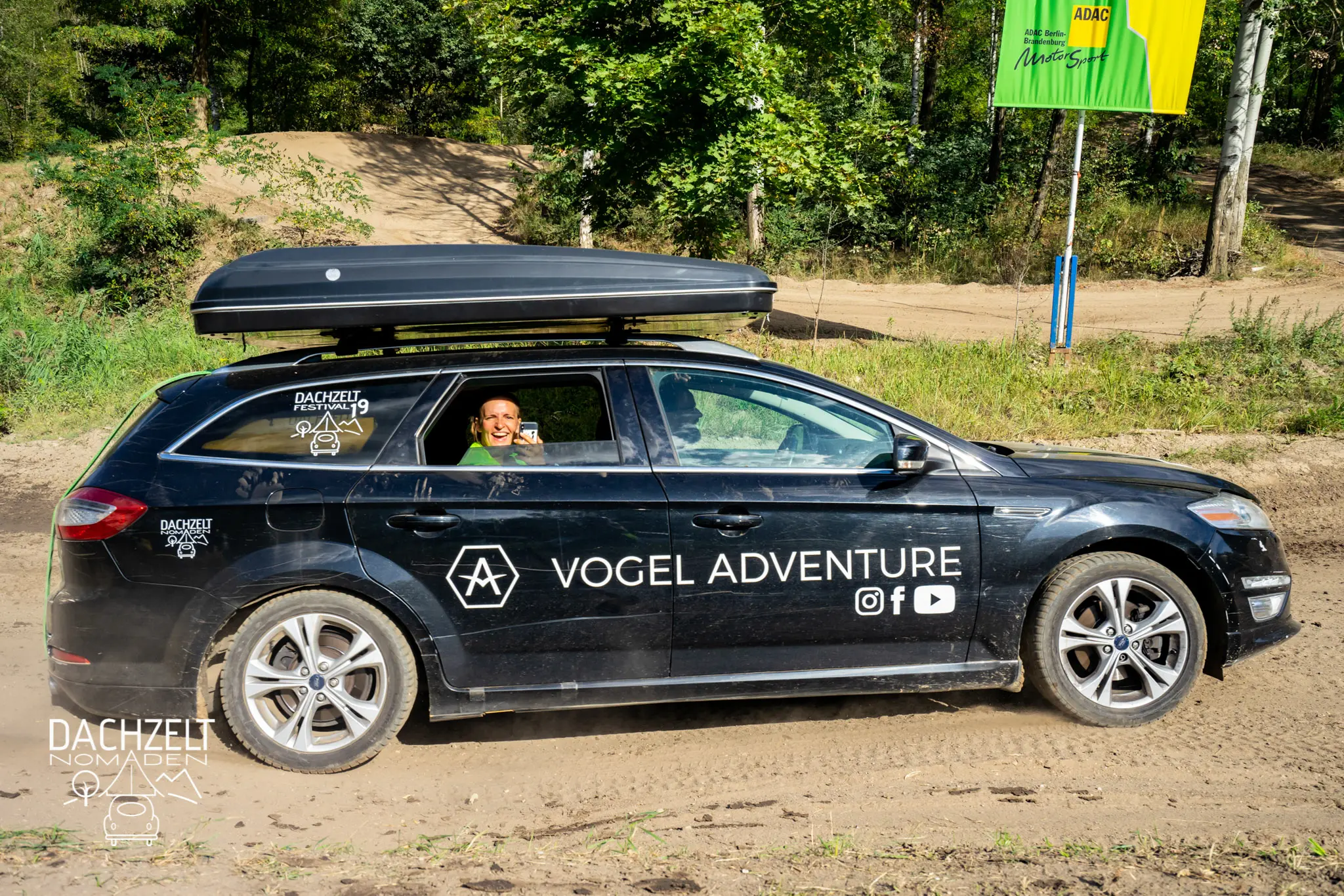 DACHZELT Offroad CAMP 2019