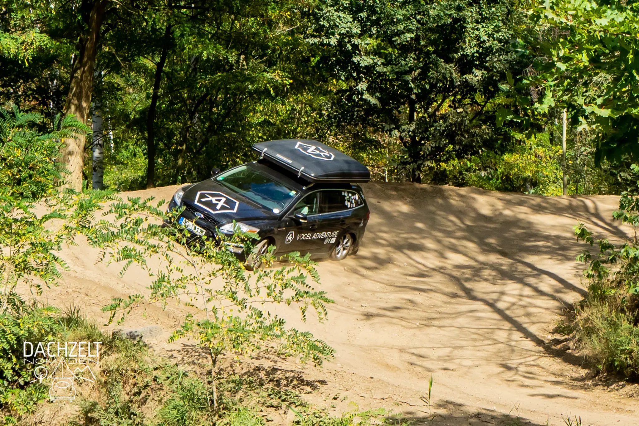 DACHZELT Offroad CAMP 2019