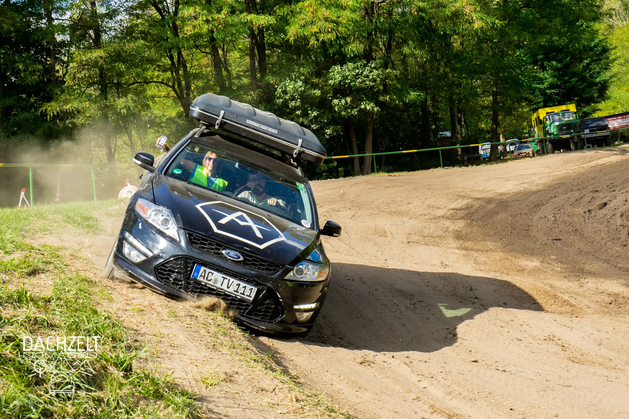 DACHZELT Offroad CAMP 2019