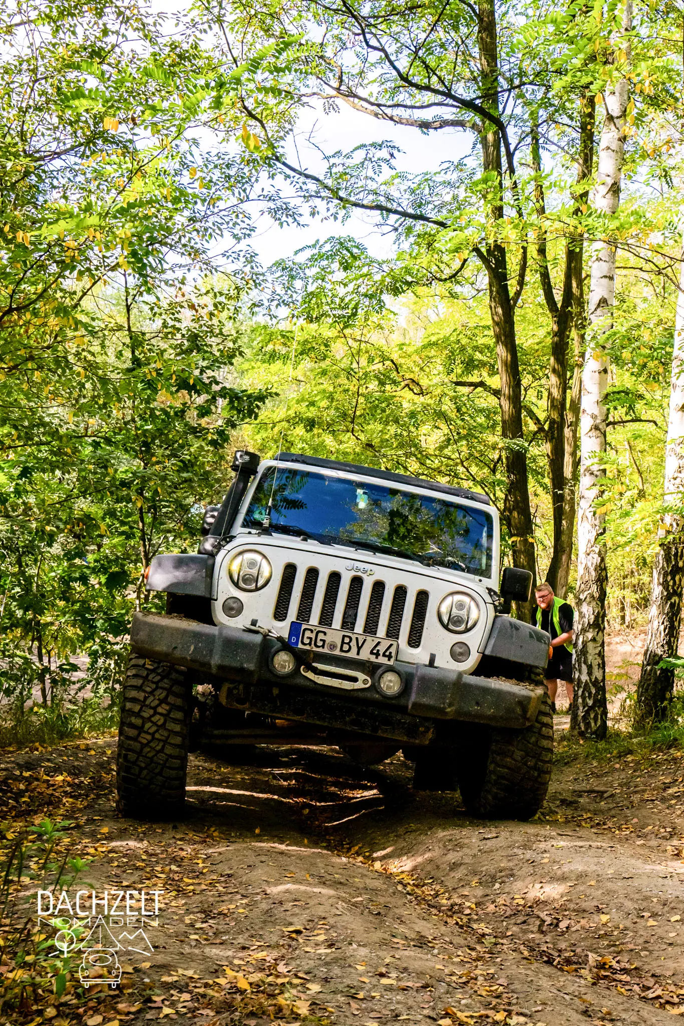 DACHZELT Offroad CAMP 2019