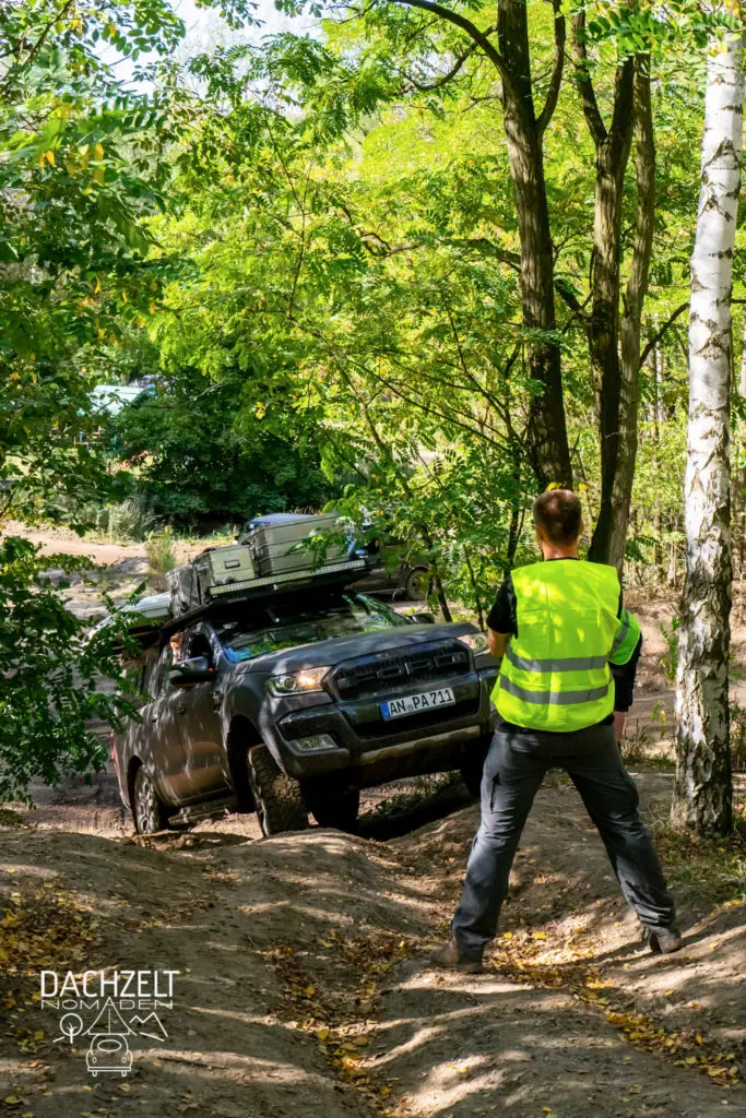DACHZELT Offroad CAMP 2019