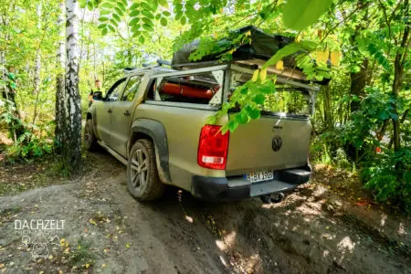 DACHZELT Offroad CAMP 2019