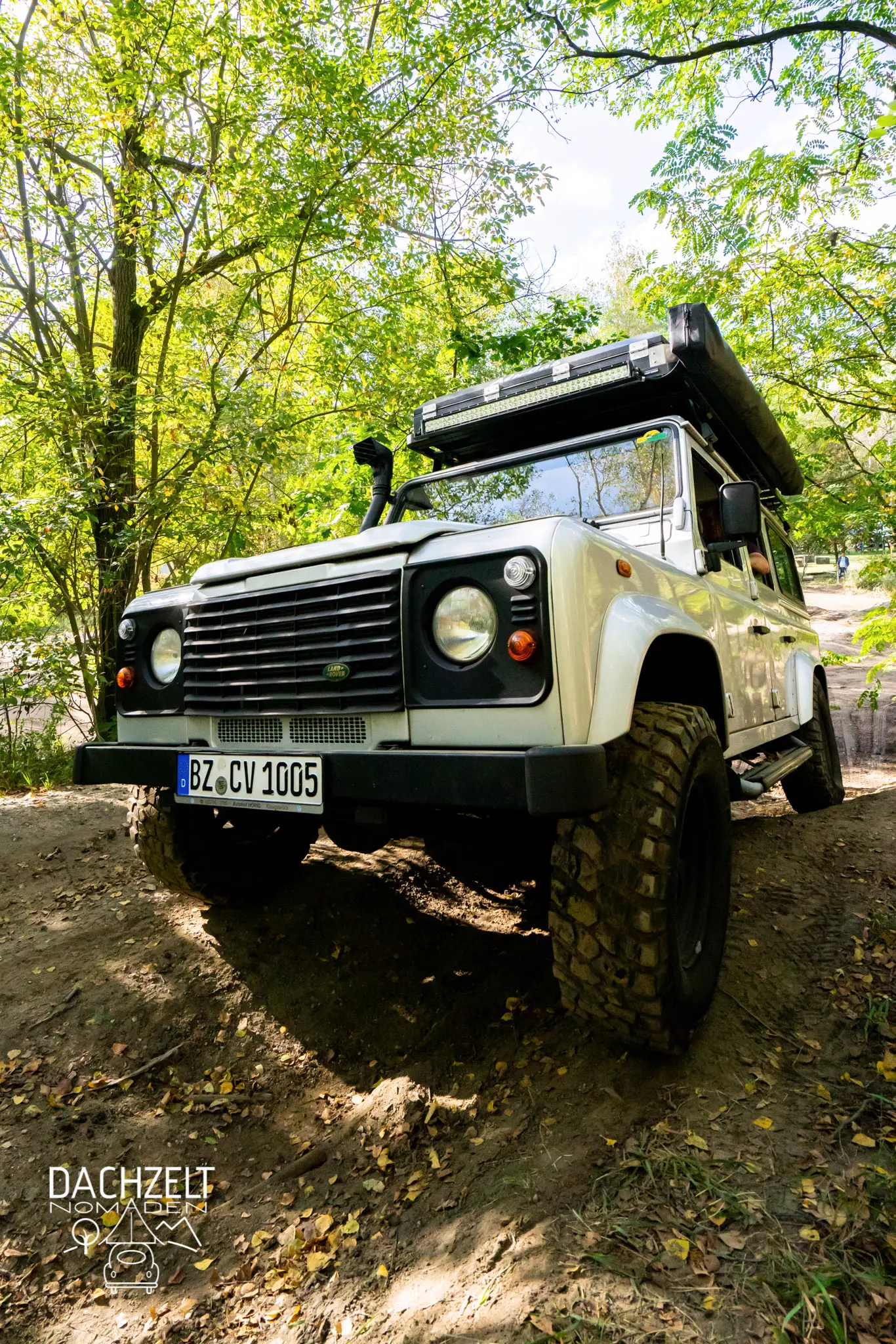 DACHZELT Offroad CAMP 2019