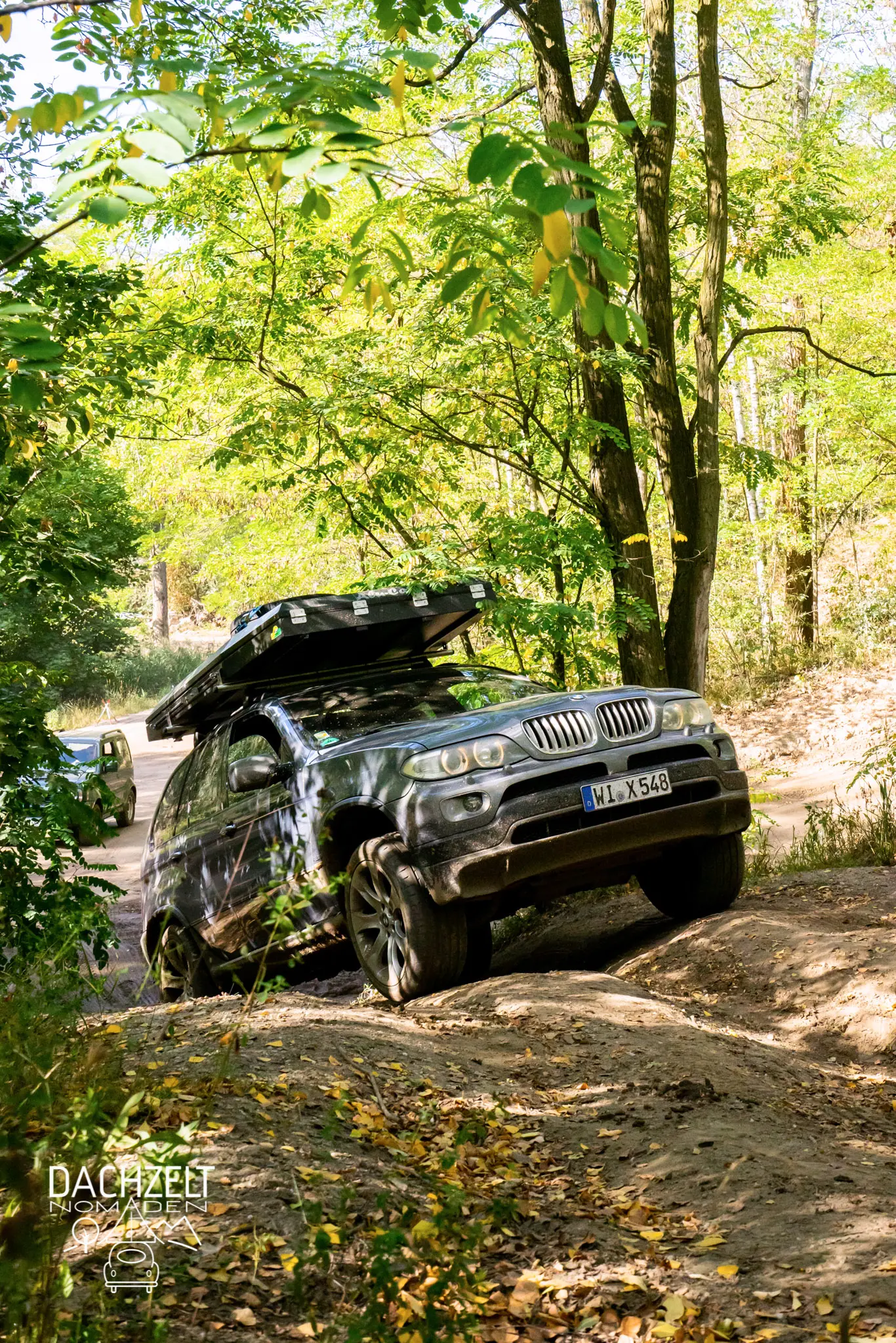 DACHZELT Offroad CAMP 2019